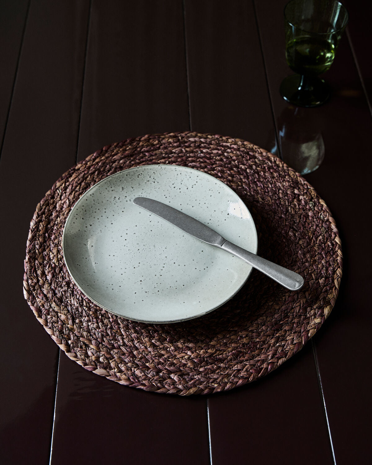 Bordstablett, HDCircle, Rosétaupe