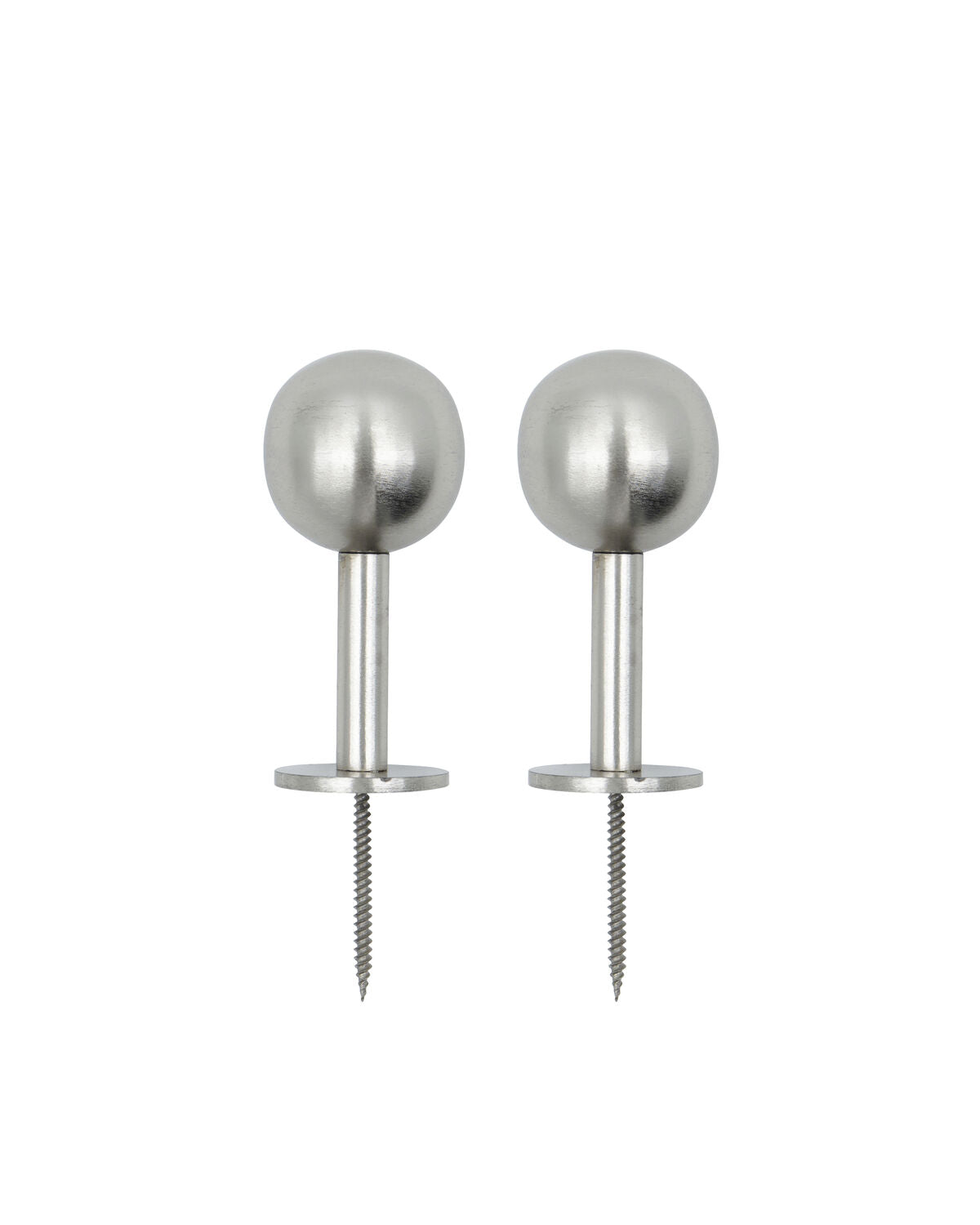 Krokar, HDBall, Silver finish