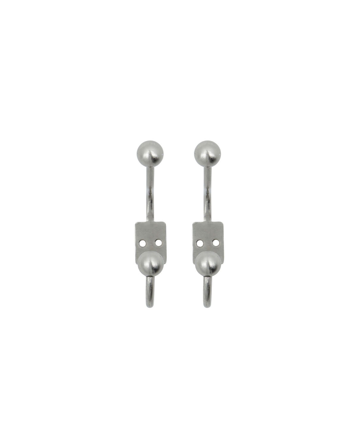 Krokar, HDBall, Silver finish