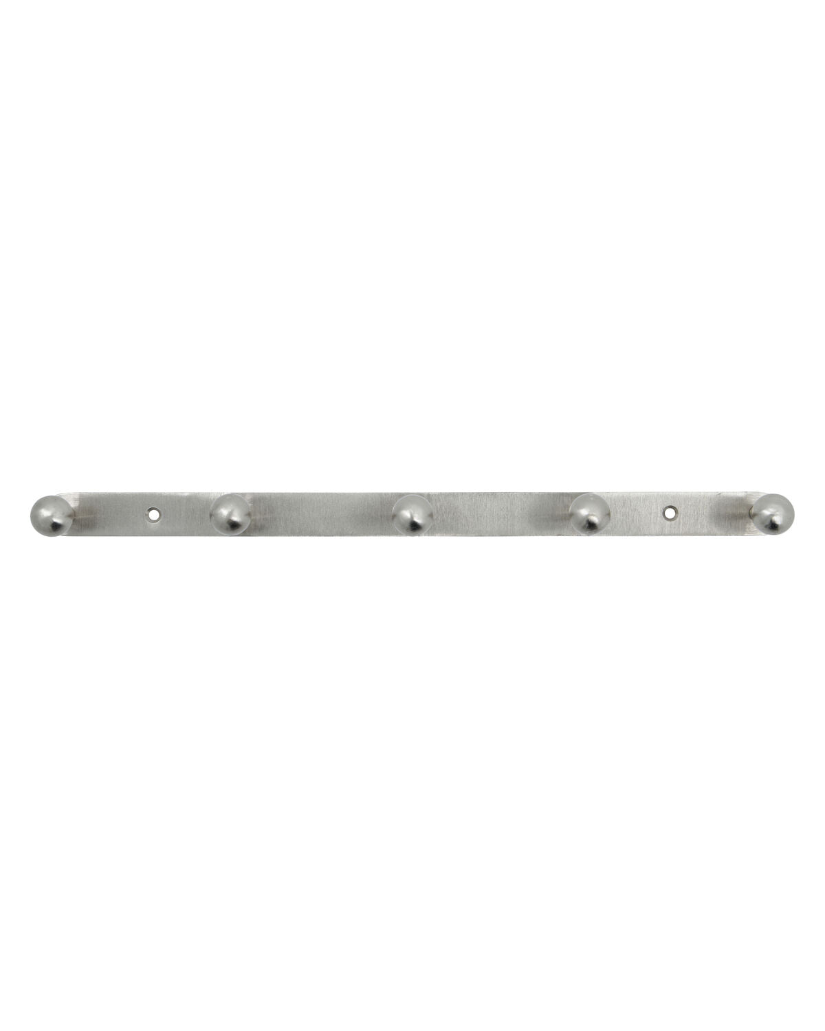 Klädhängare, HDBall, Silver finish