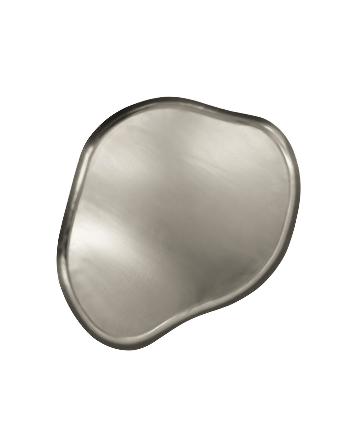 Bricka, HDOsea, Silver finish