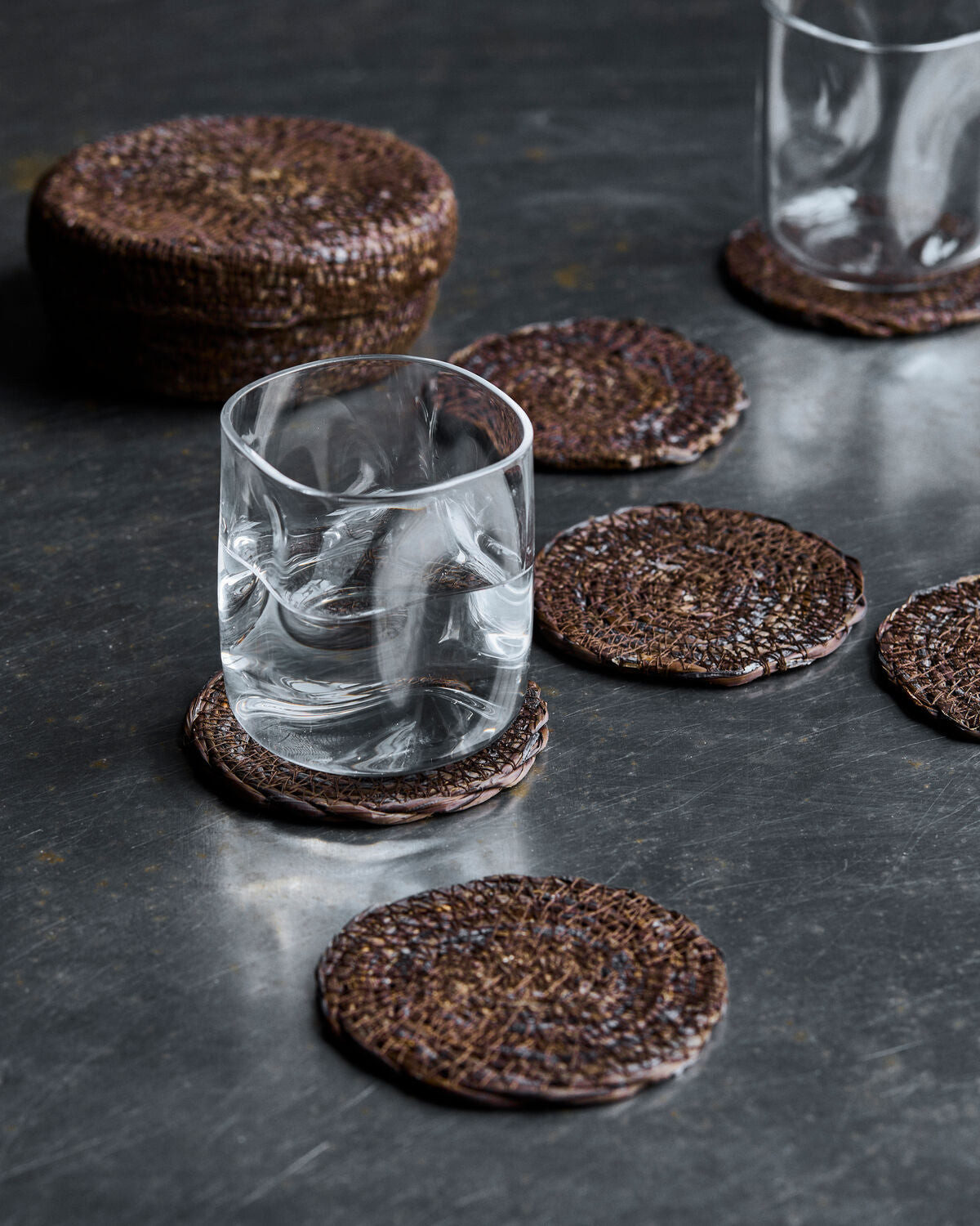 Bordstablett, HDCoaster, Choklad