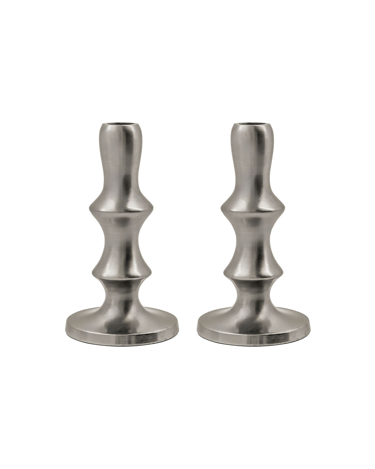 Ljusstake, HDReese, Silver finish