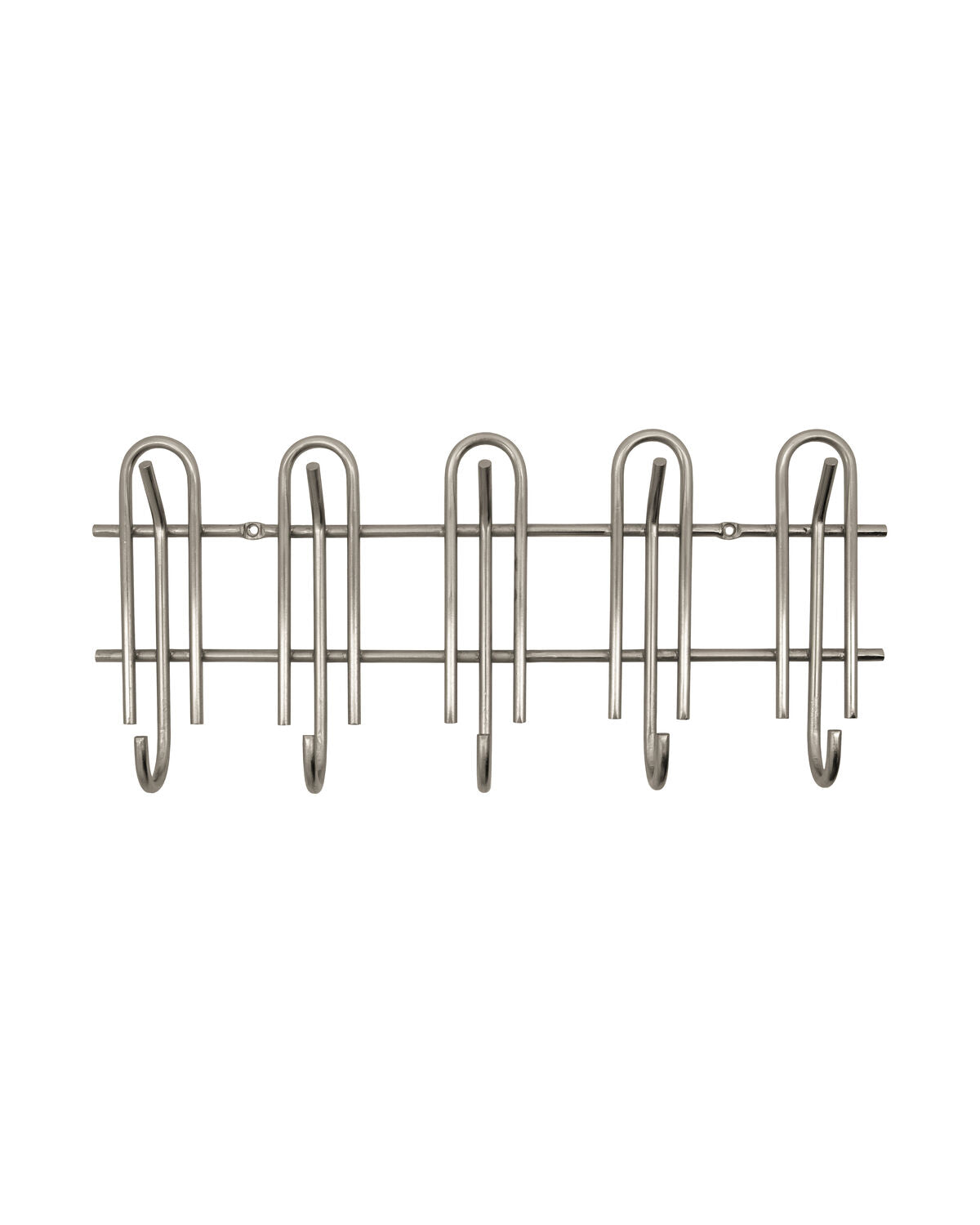 Klädhängare, HDCleo, Silver finish