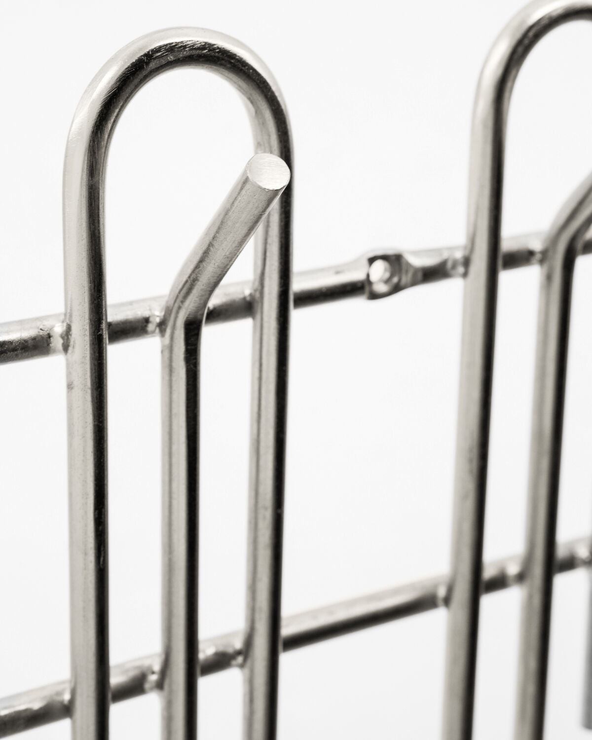 Klädhängare, HDCleo, Silver finish