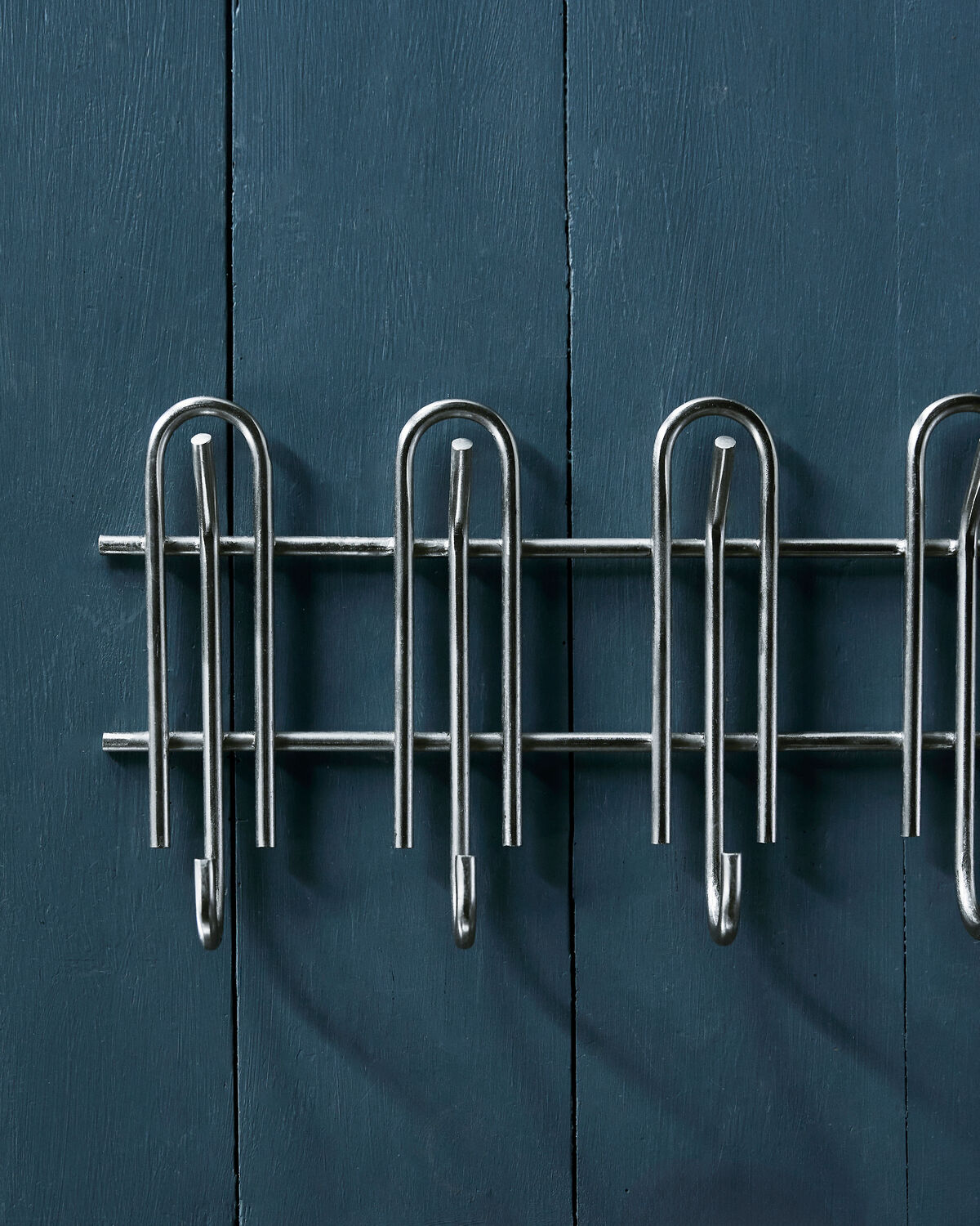 Klädhängare, HDCleo, Silver finish