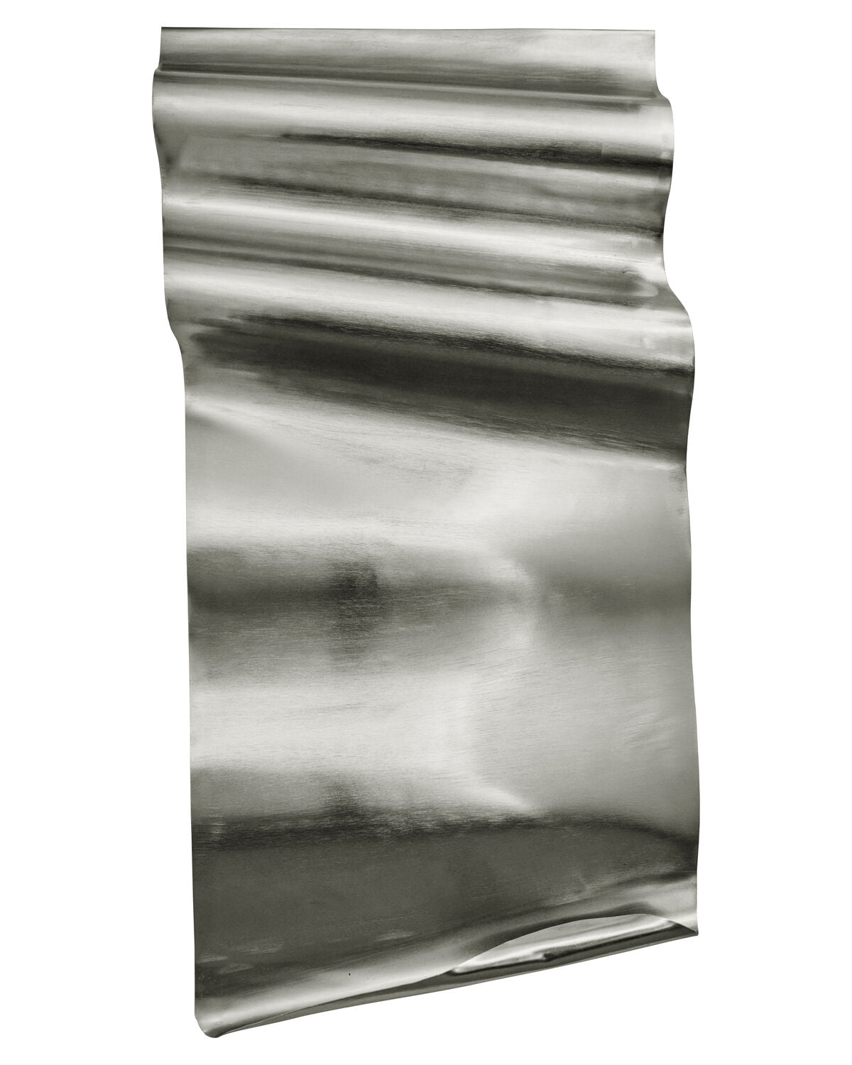 Väggkonst, HDFaha, Silver finish
