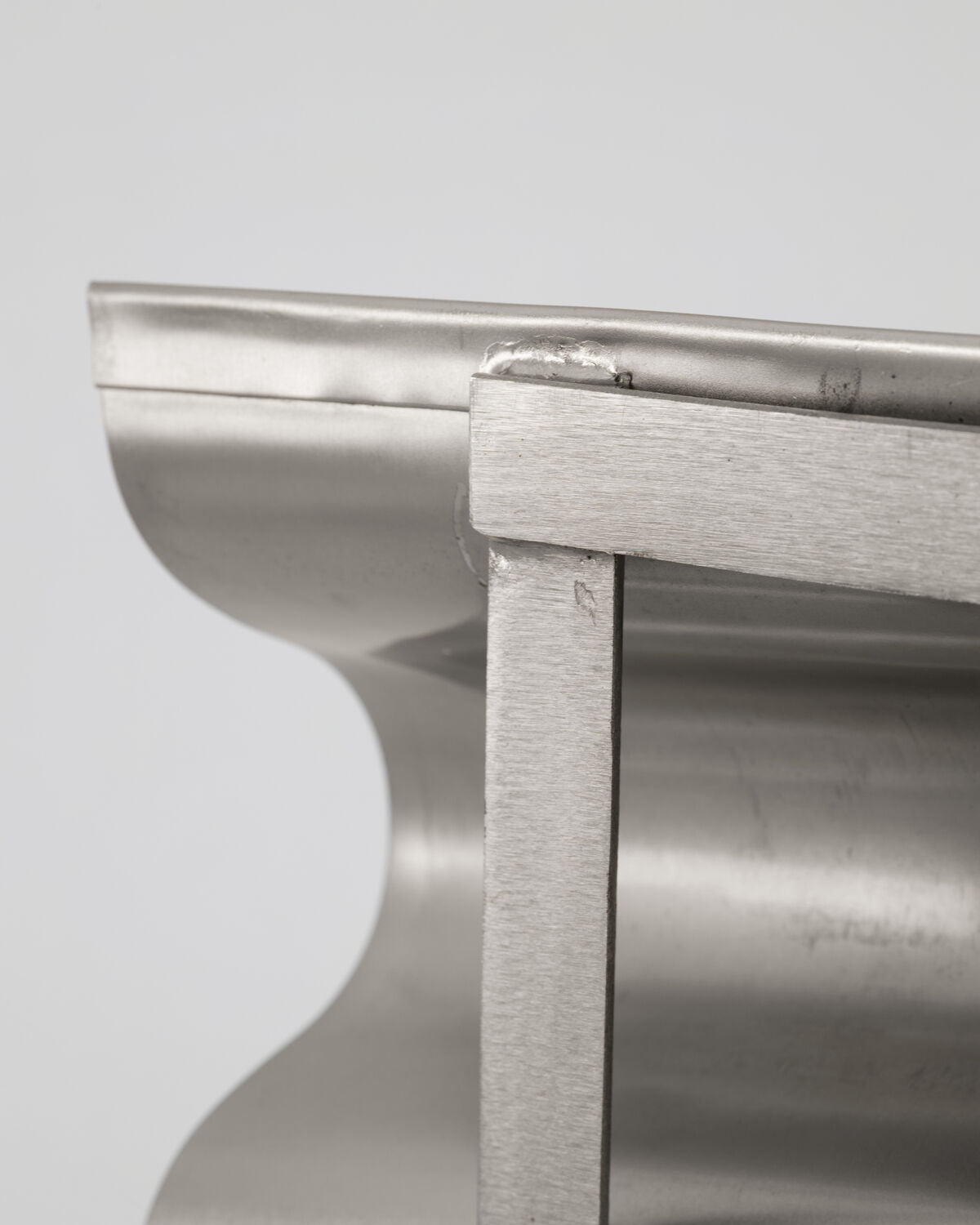 Väggkonst, HDFaha, Silver finish