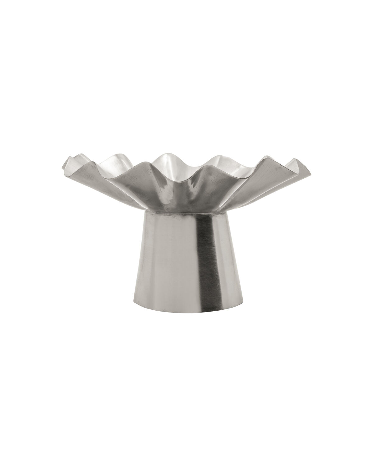 Ställ, HDFlood, Silver finish
