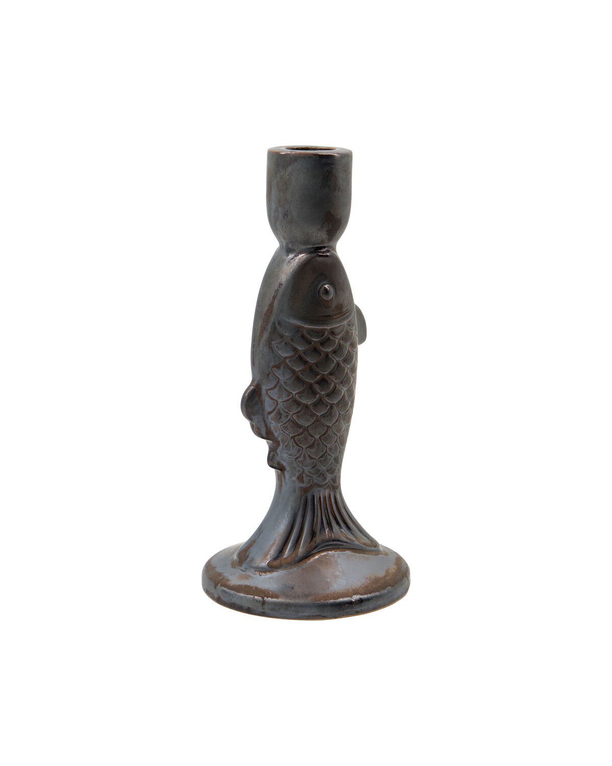 Ljusstake, HDRio, Svart metallic
