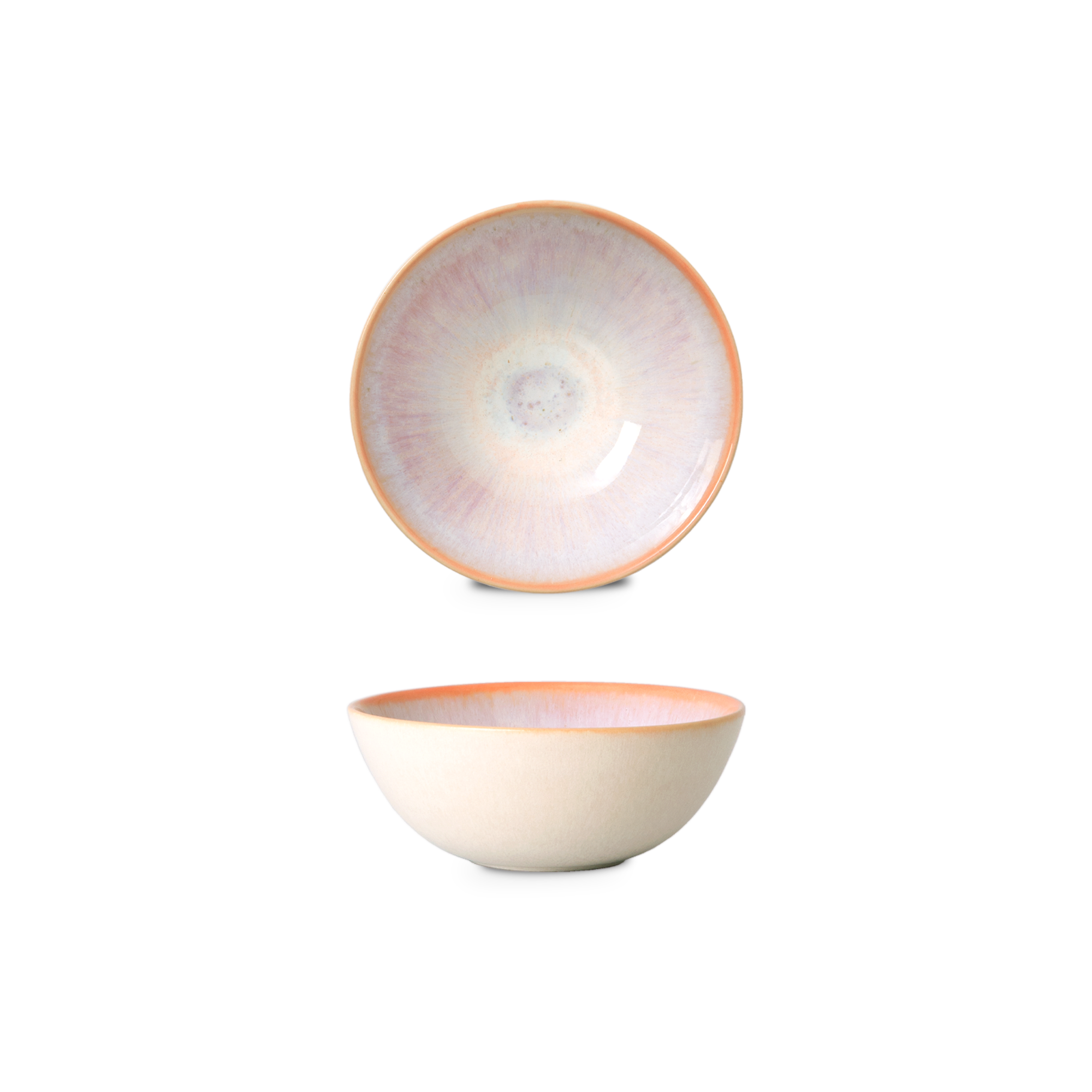 Aurora cereal skål (set om 6)