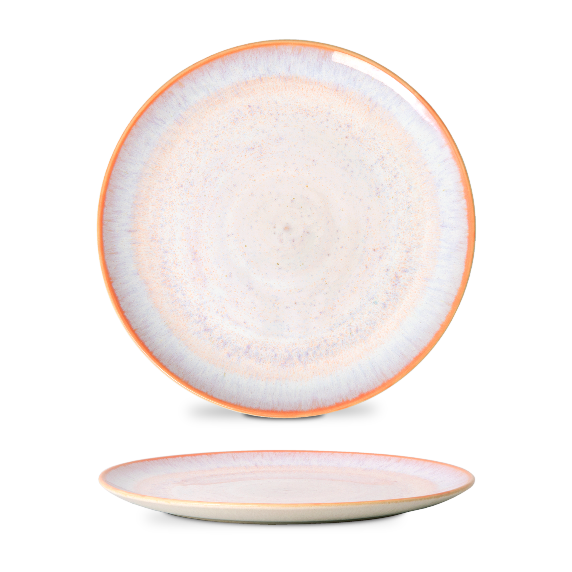 Aurora middags tallrik (set om 6) 28,5 cm