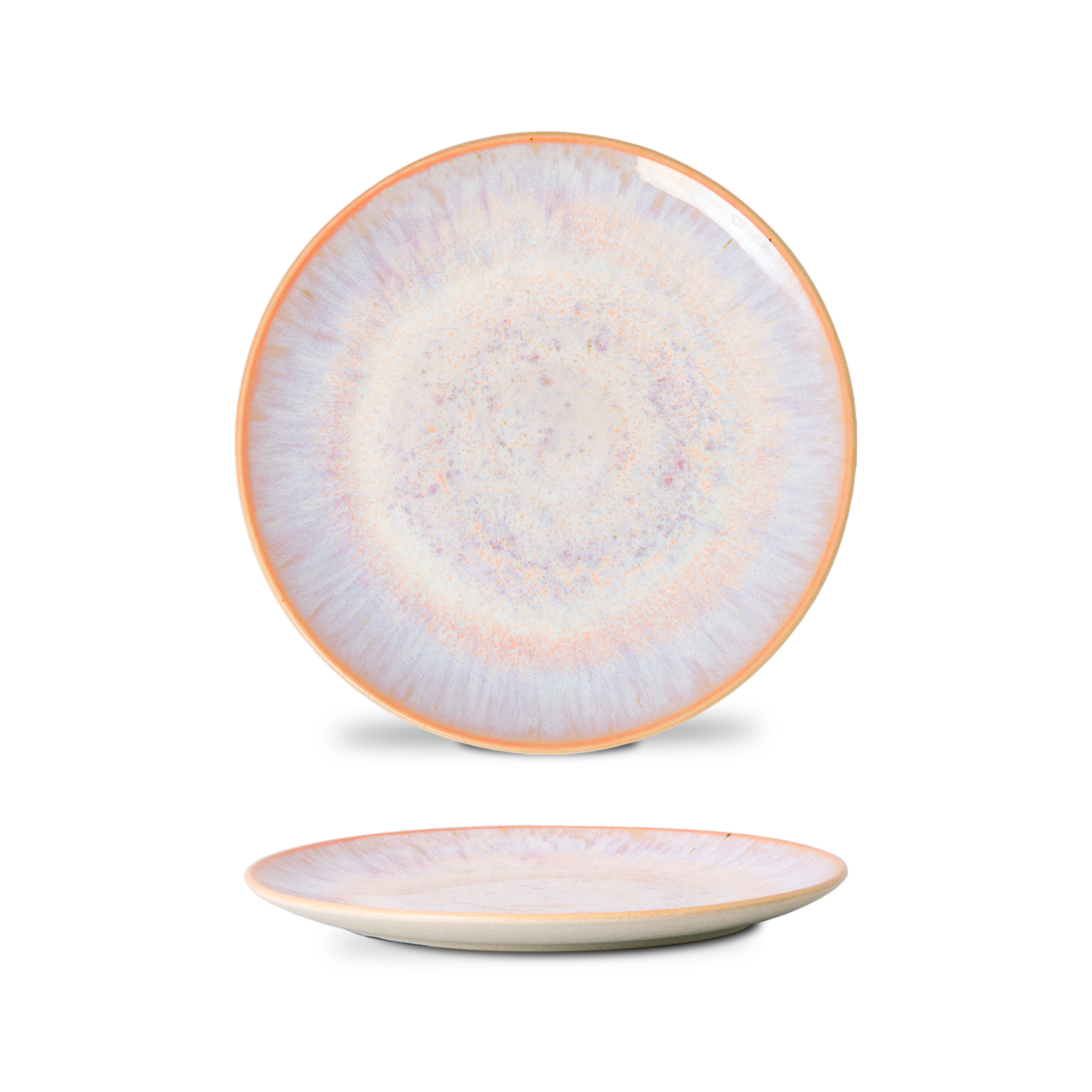 Aurora salladstallrik (set om 6)