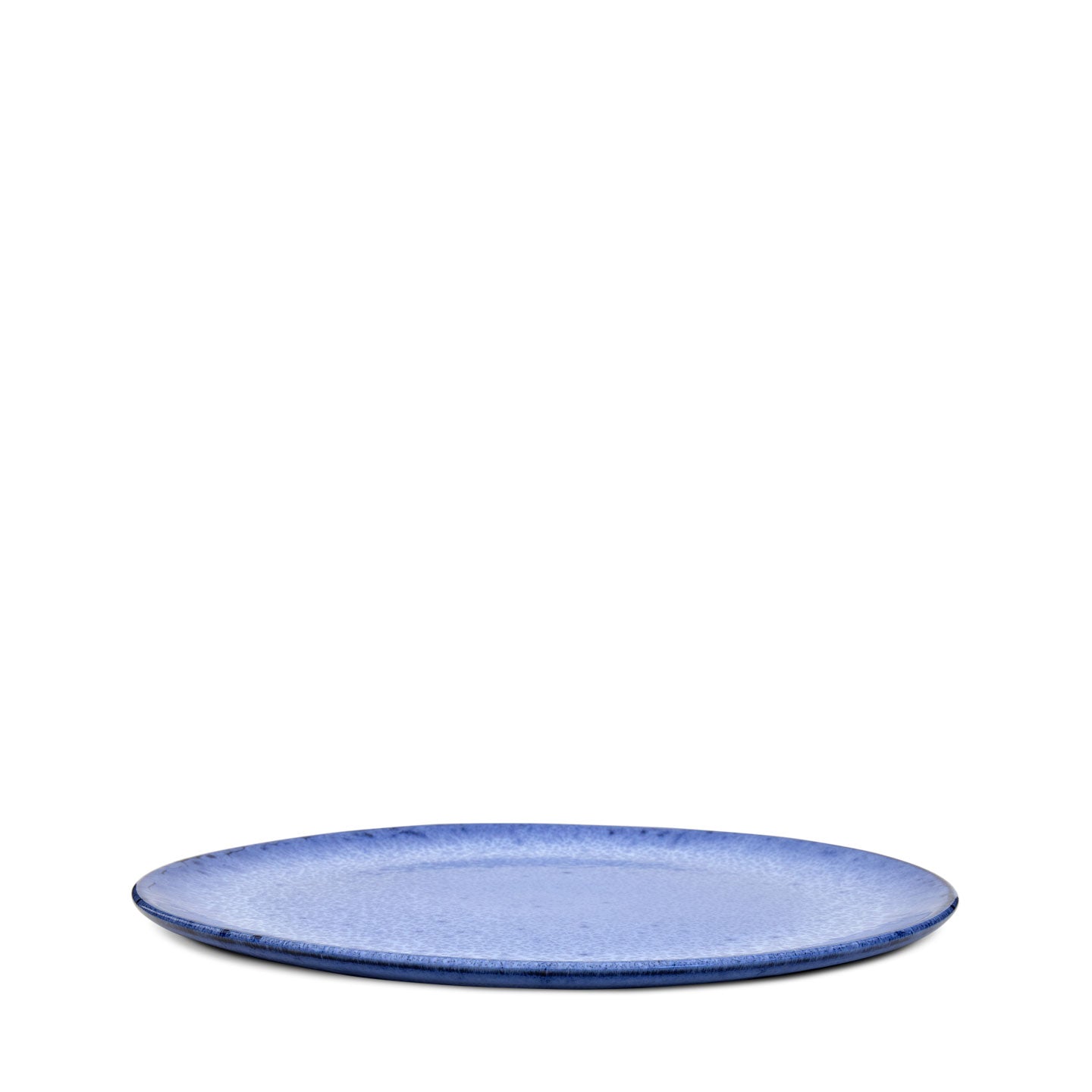 Amazonas blå middagstallrik (set om 4) 28,5 cm