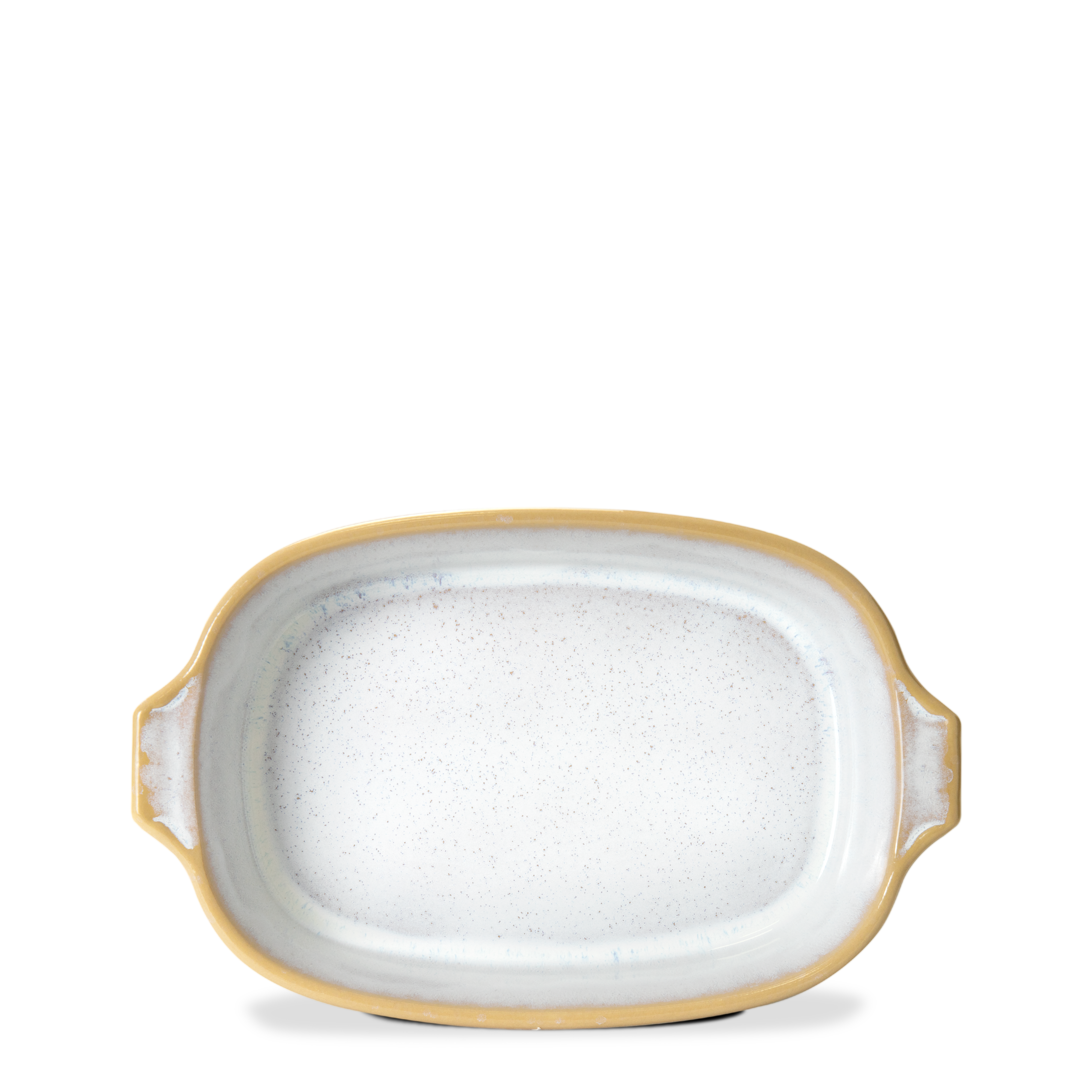 Amazonas vit ugnsform stora (set om 2)