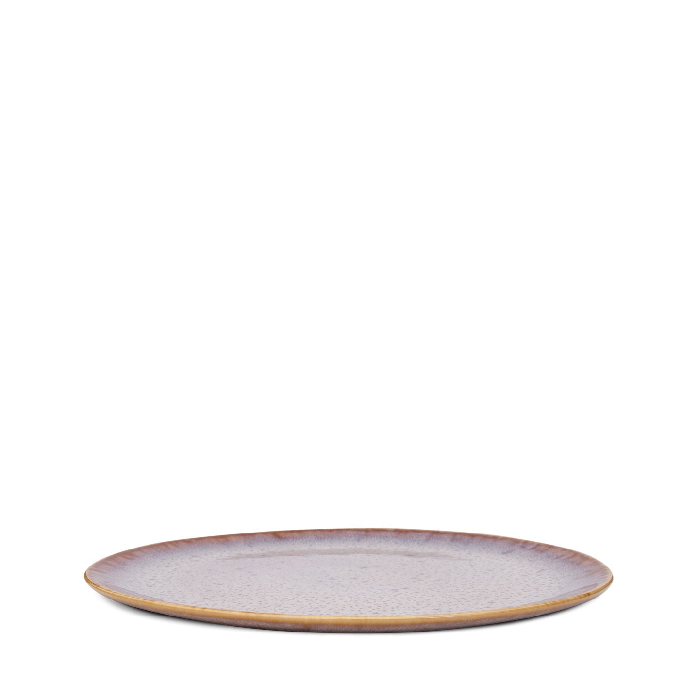 Amazonas krämfärgad middagstallrik (set om 4) 28,5 cm
