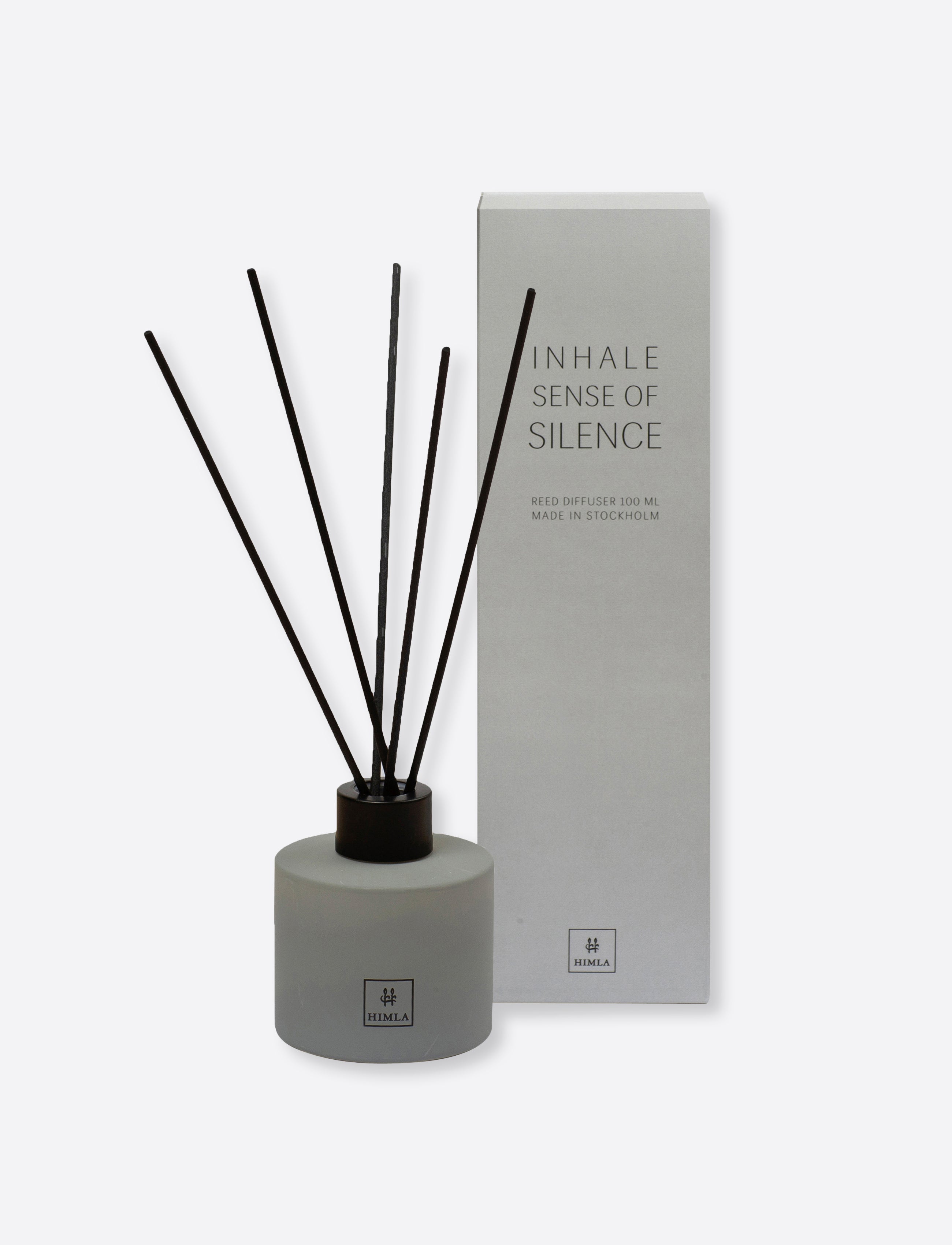 Inhale Reed diffuser Sense of Silence