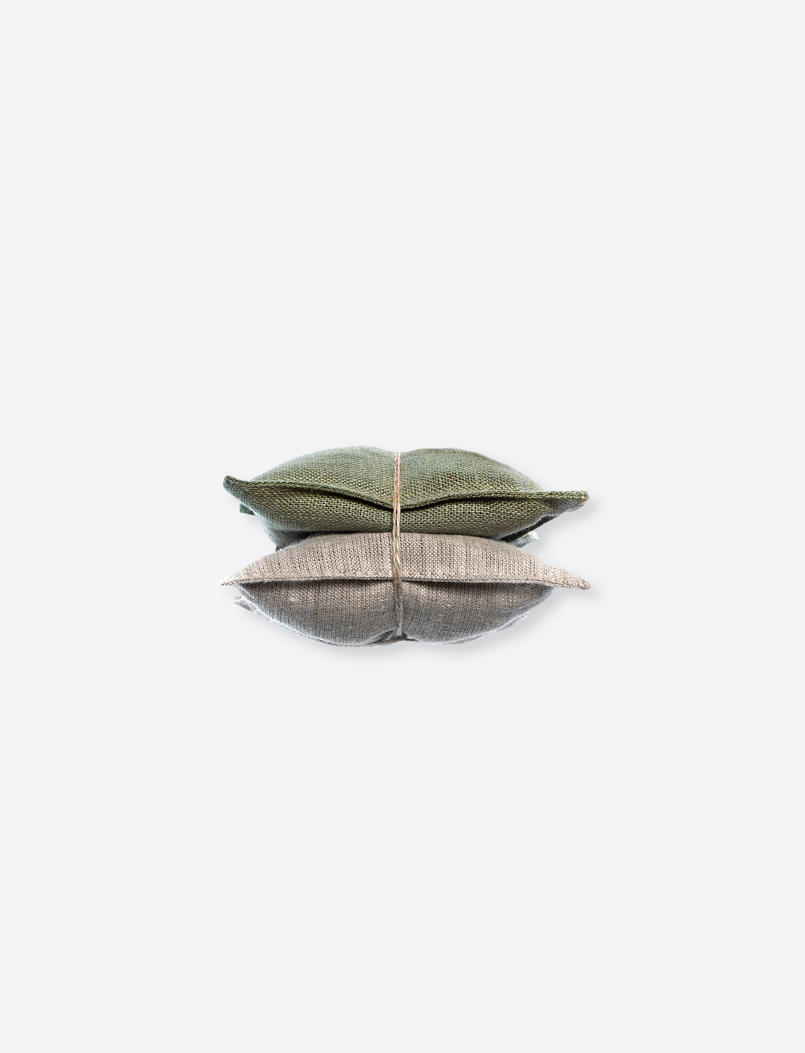 Lavendula Scented pad Sage/Oatmeal