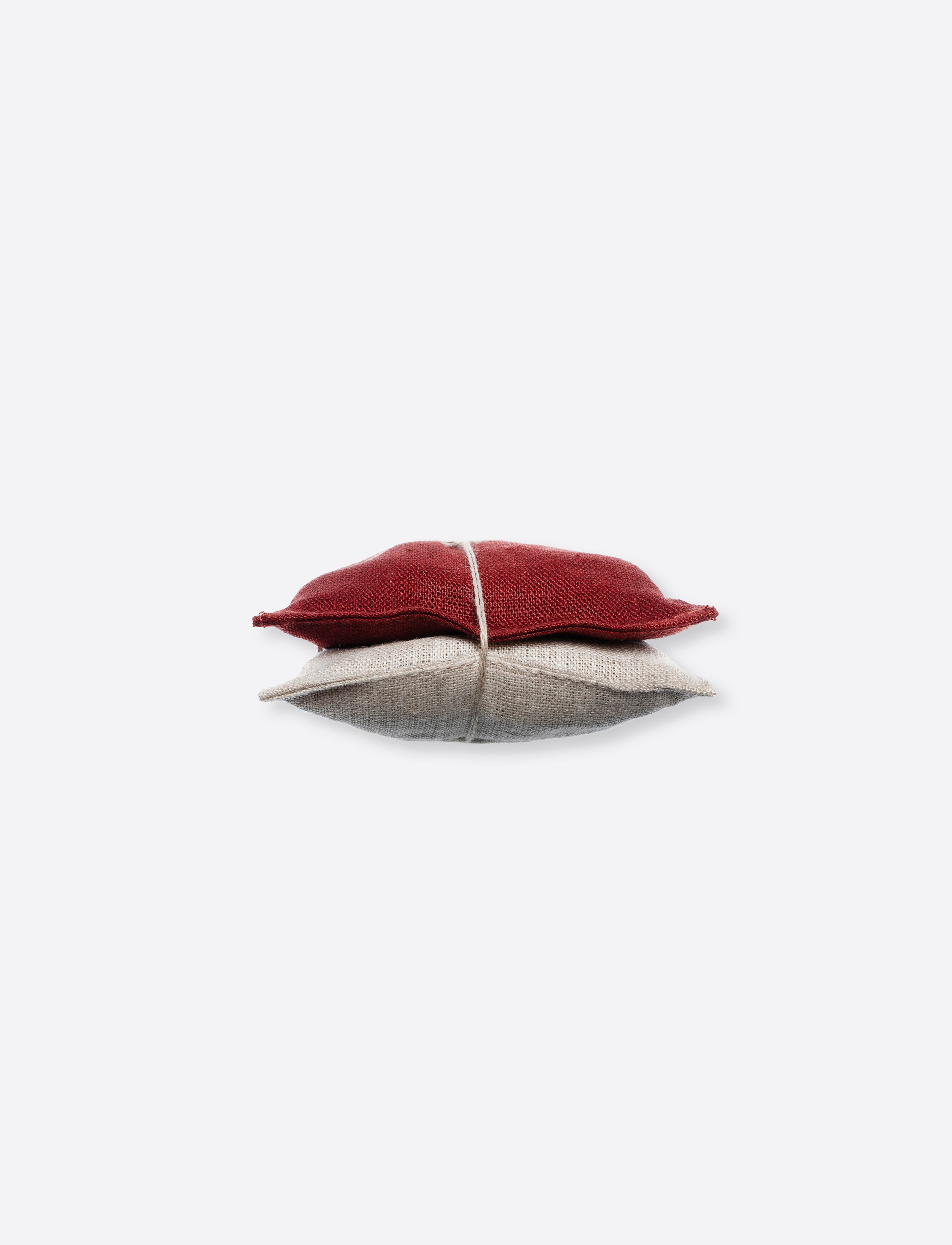 Lavendula Scented pad Lingonberry/Oatmeal
