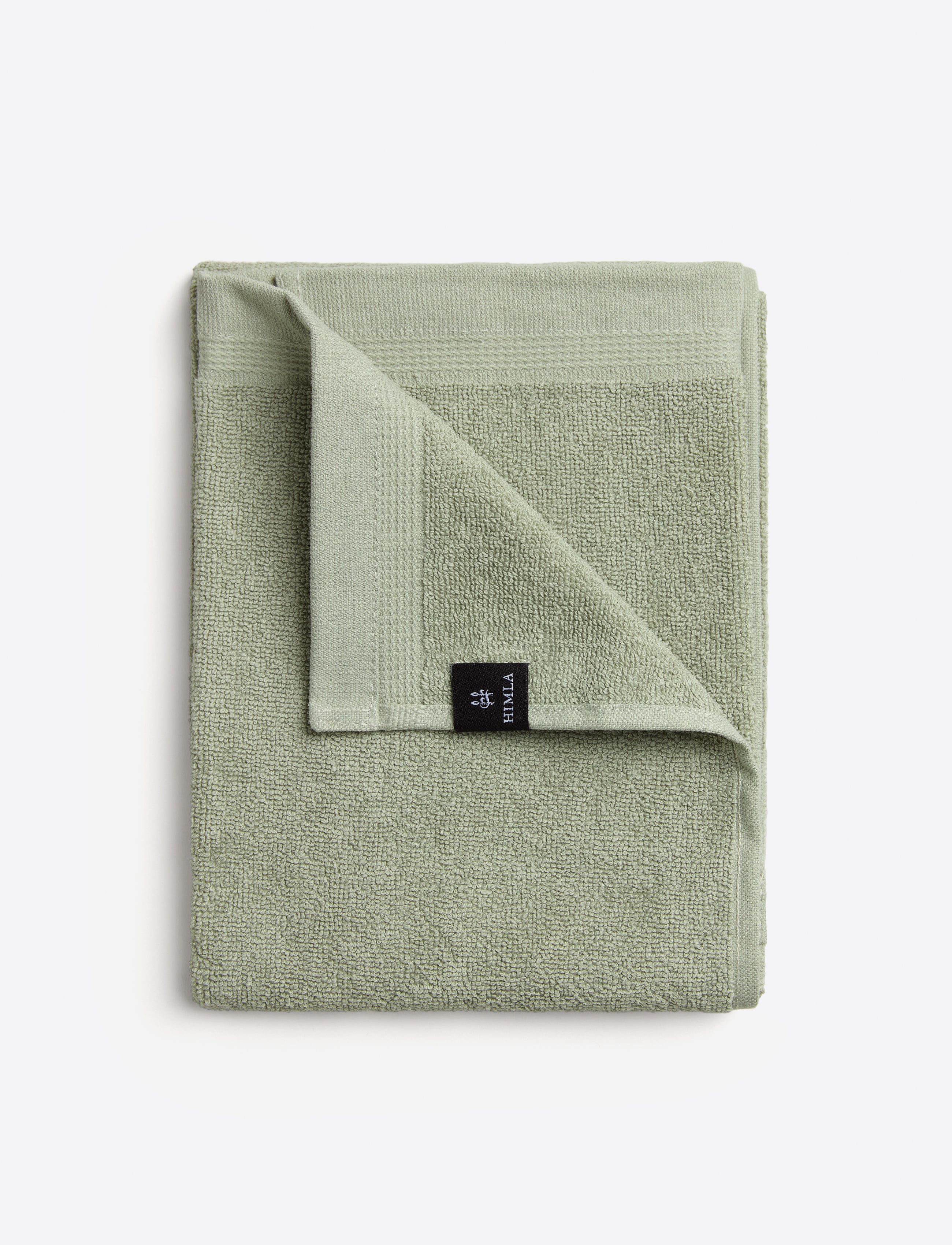 Lina Towel Sage 50x70 cm