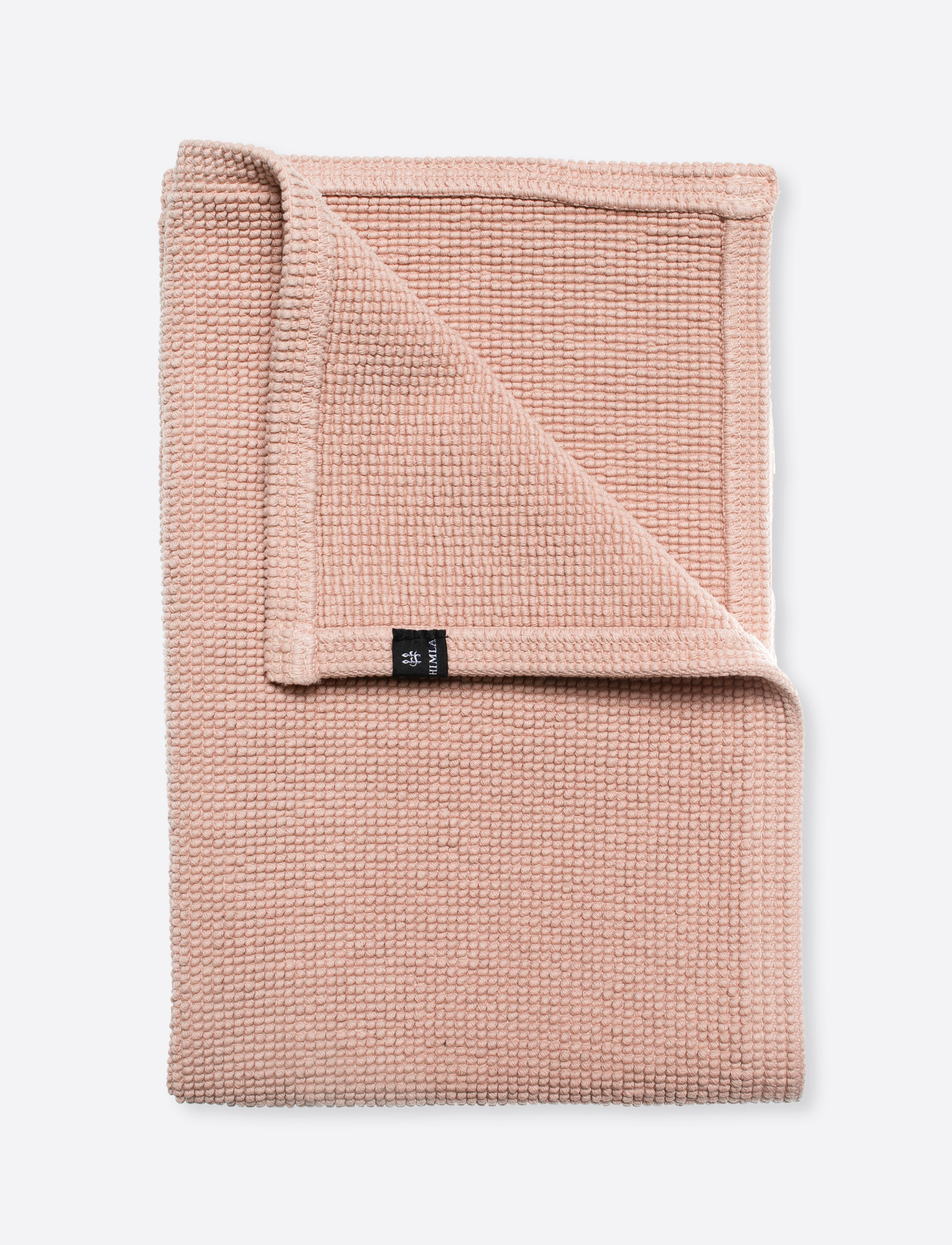 Love Bath mat Powder 70x110 cm