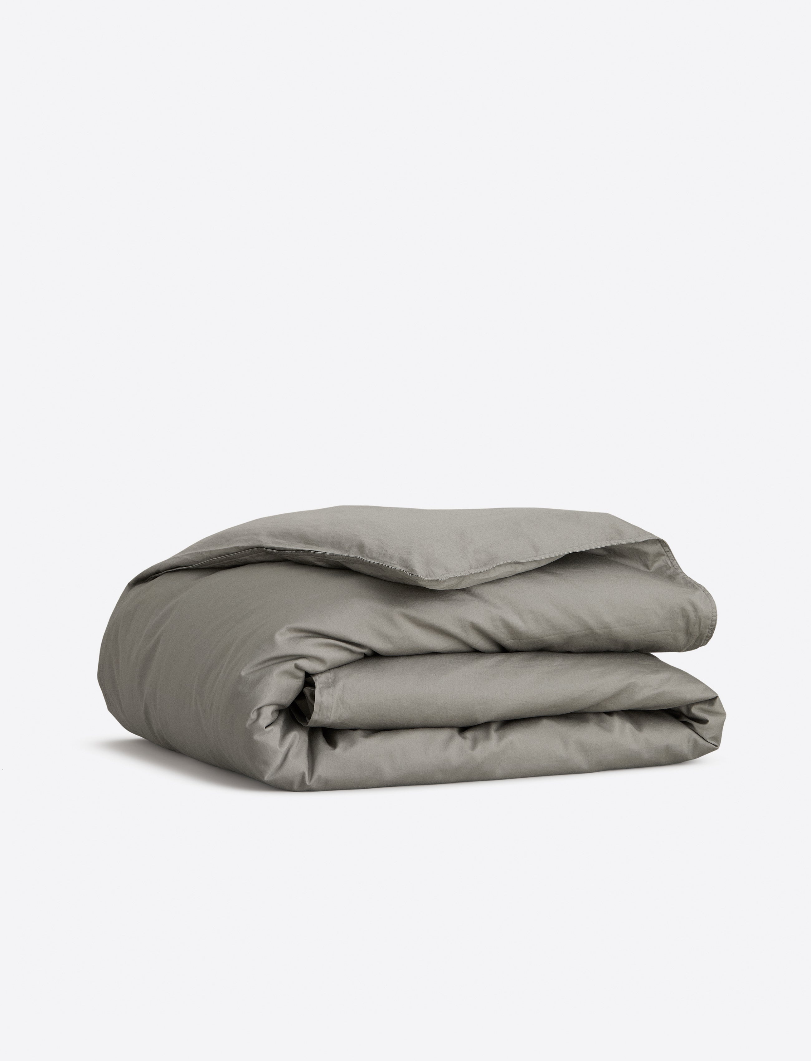 Soul Duvet cover Lead 140x200 cm