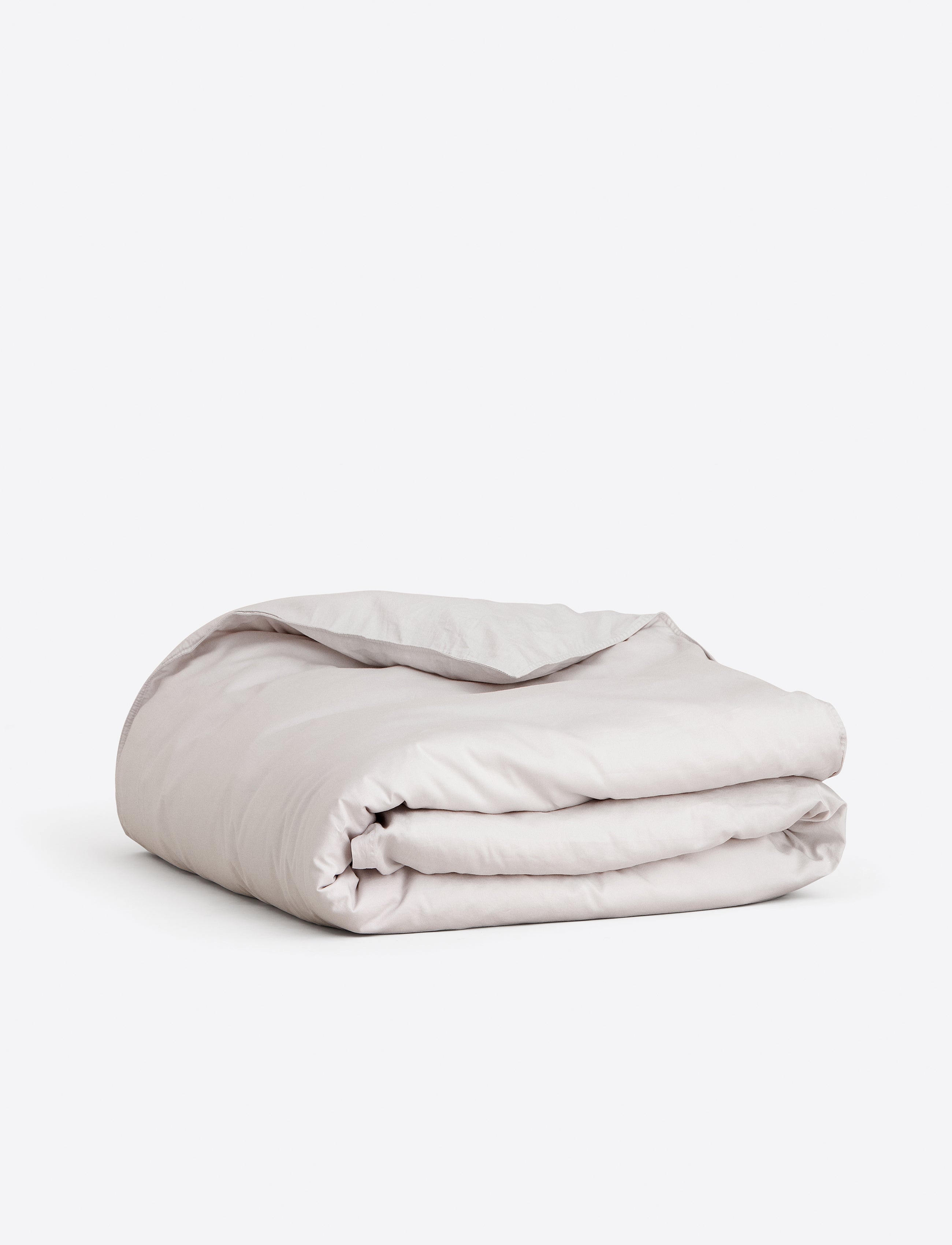 Soul Duvet cover Mother of pearl 140x200 cm