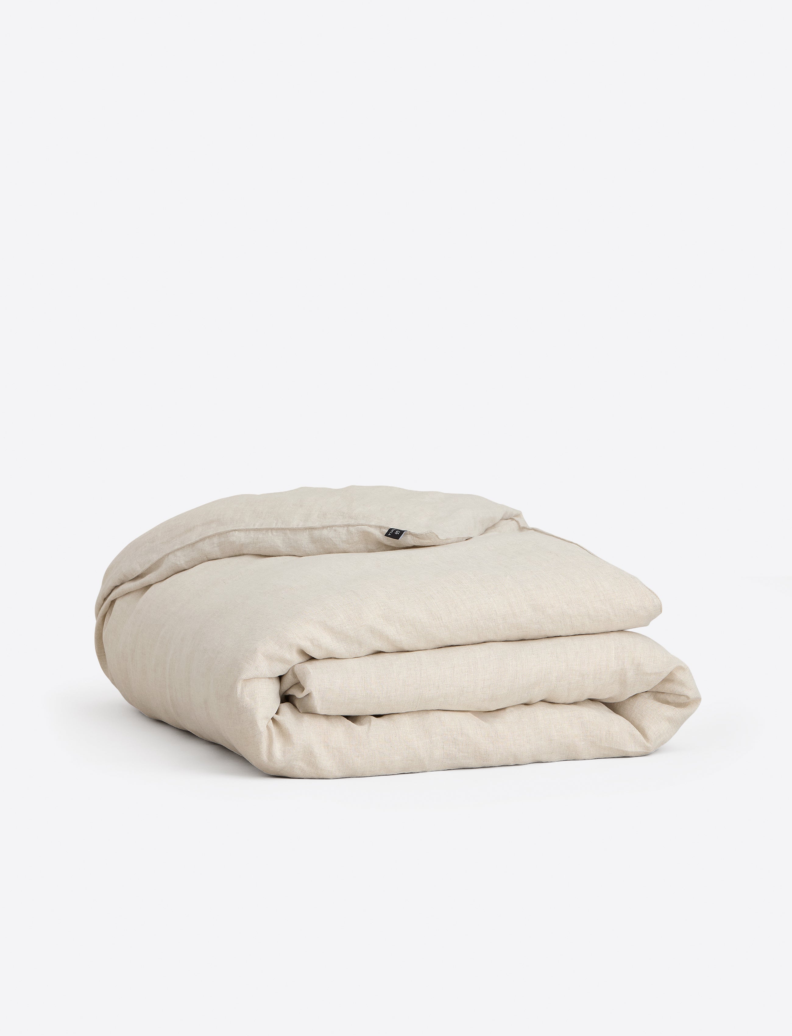 Sunrise Duvet cover Oatmeal 150x210 cm