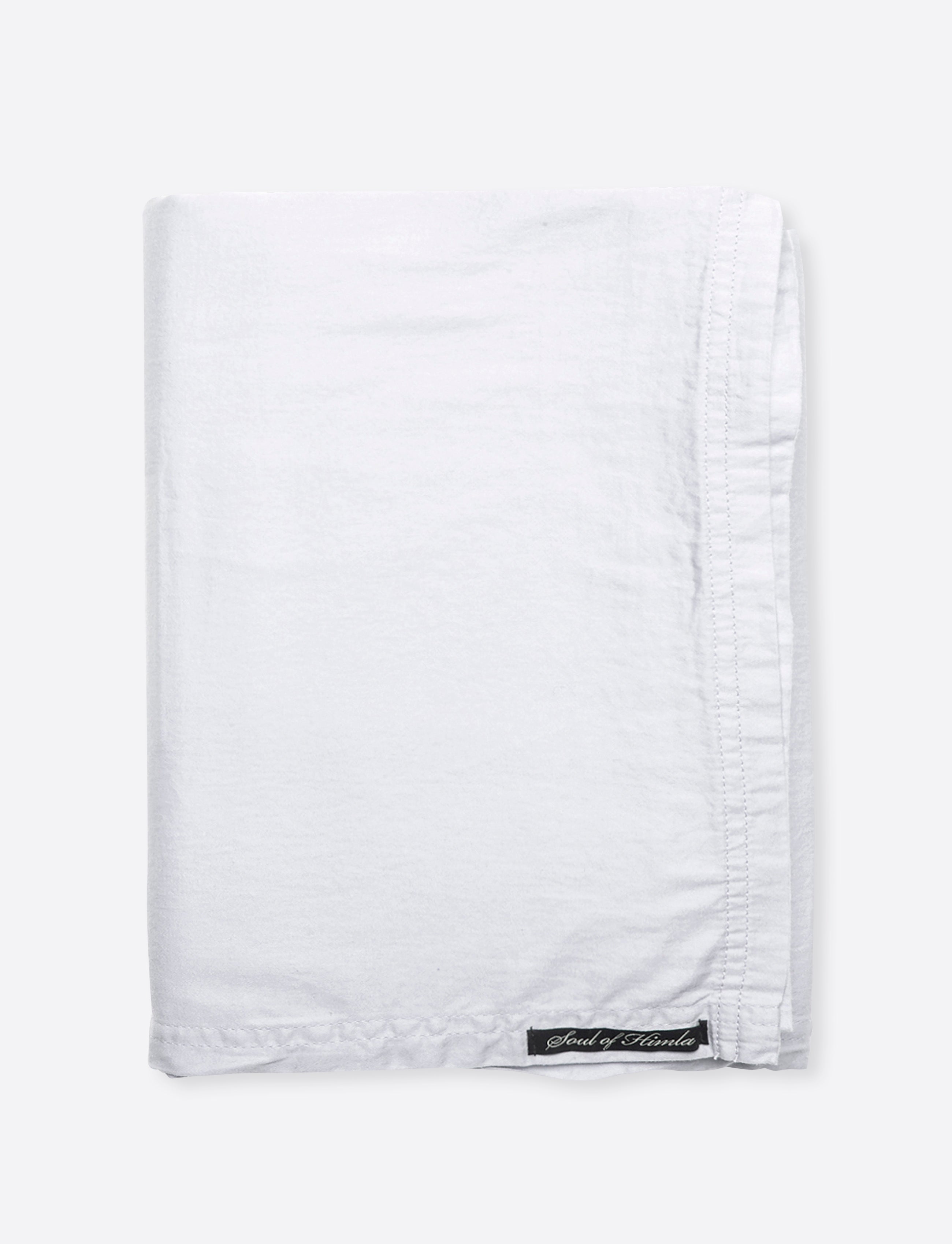 Soul Sheet White 270x270 cm