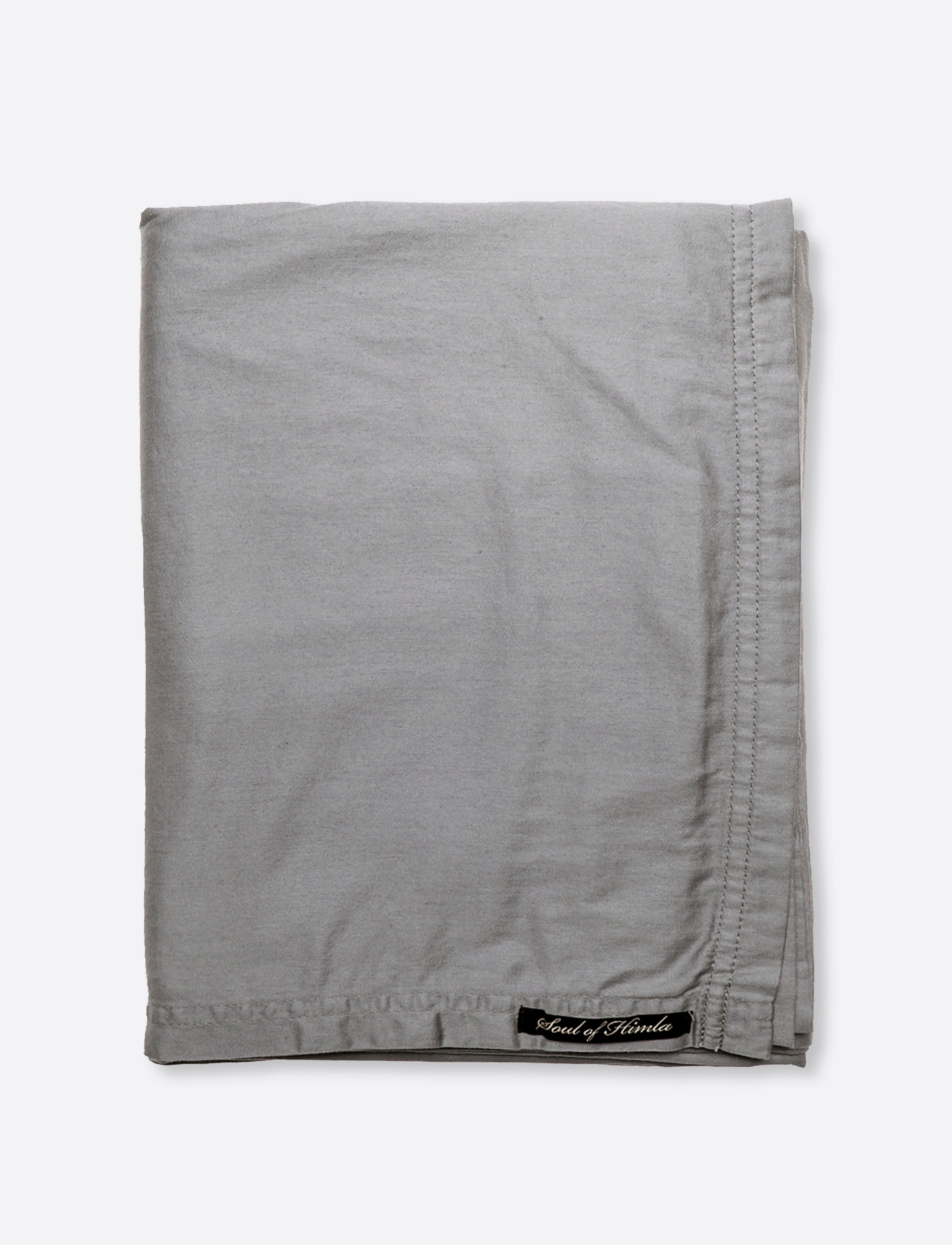 Soul Sheet Lead 160x270 cm