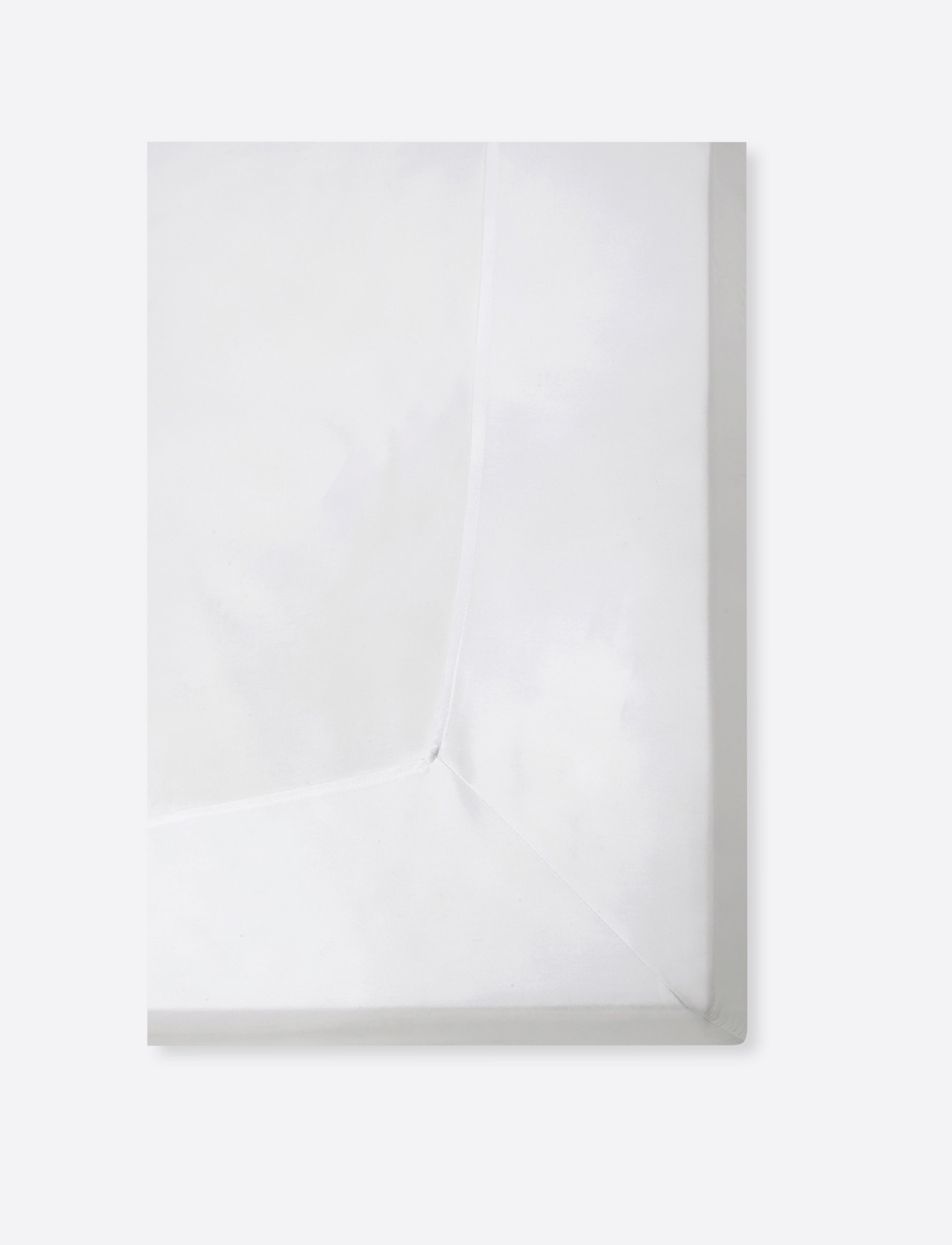 Soul Envelope sheet White 105x200 cm