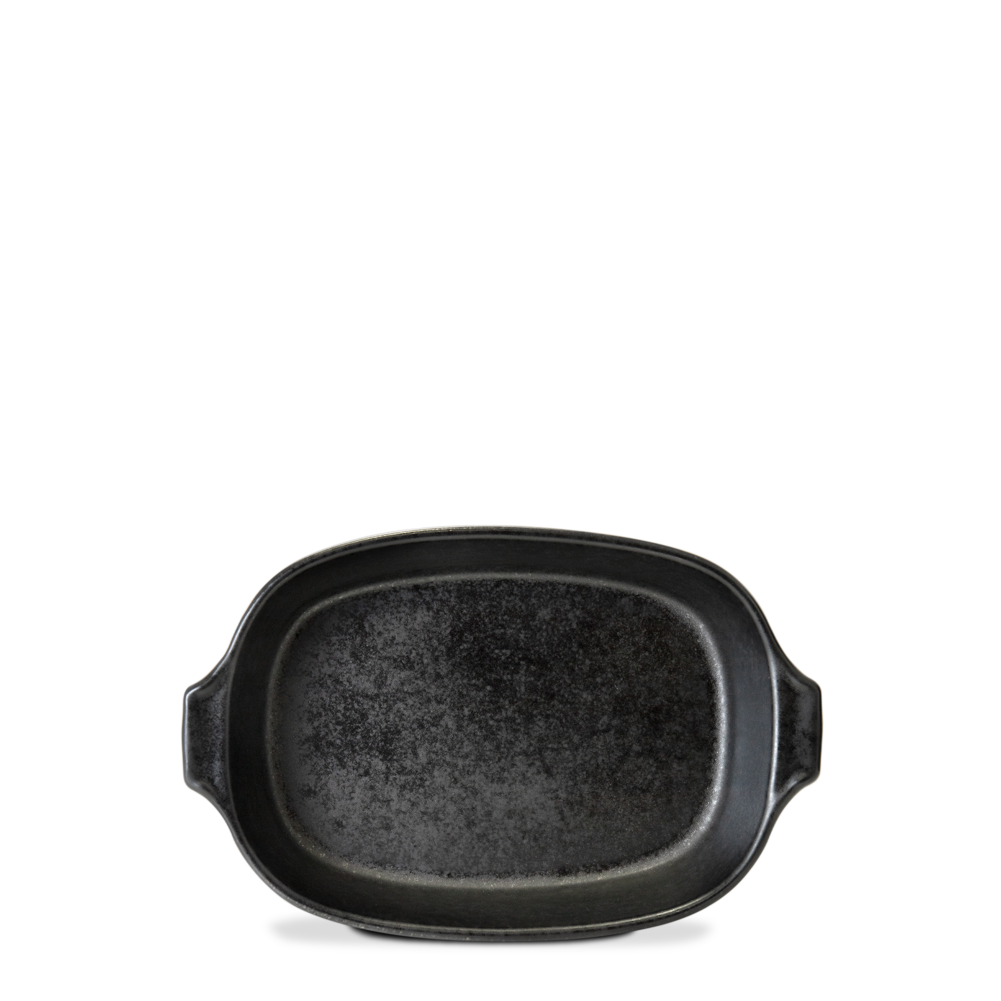 Black stone ugnsform medium (set om 2)