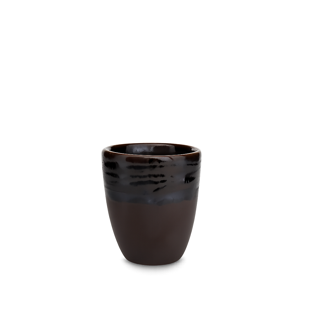 Coffee koppar (set om 2)