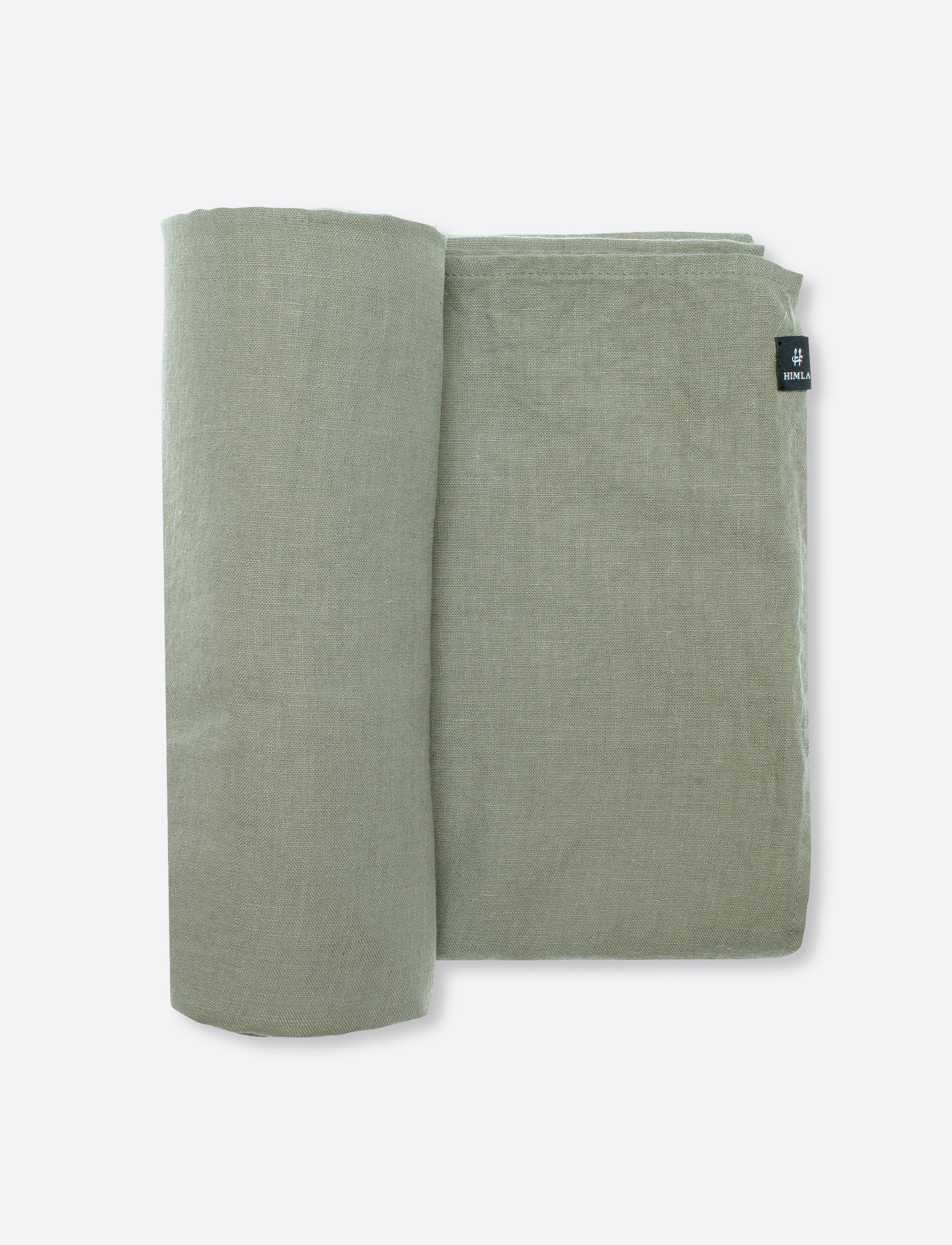 Sunshine Tablecloth Sage 140x250 cm