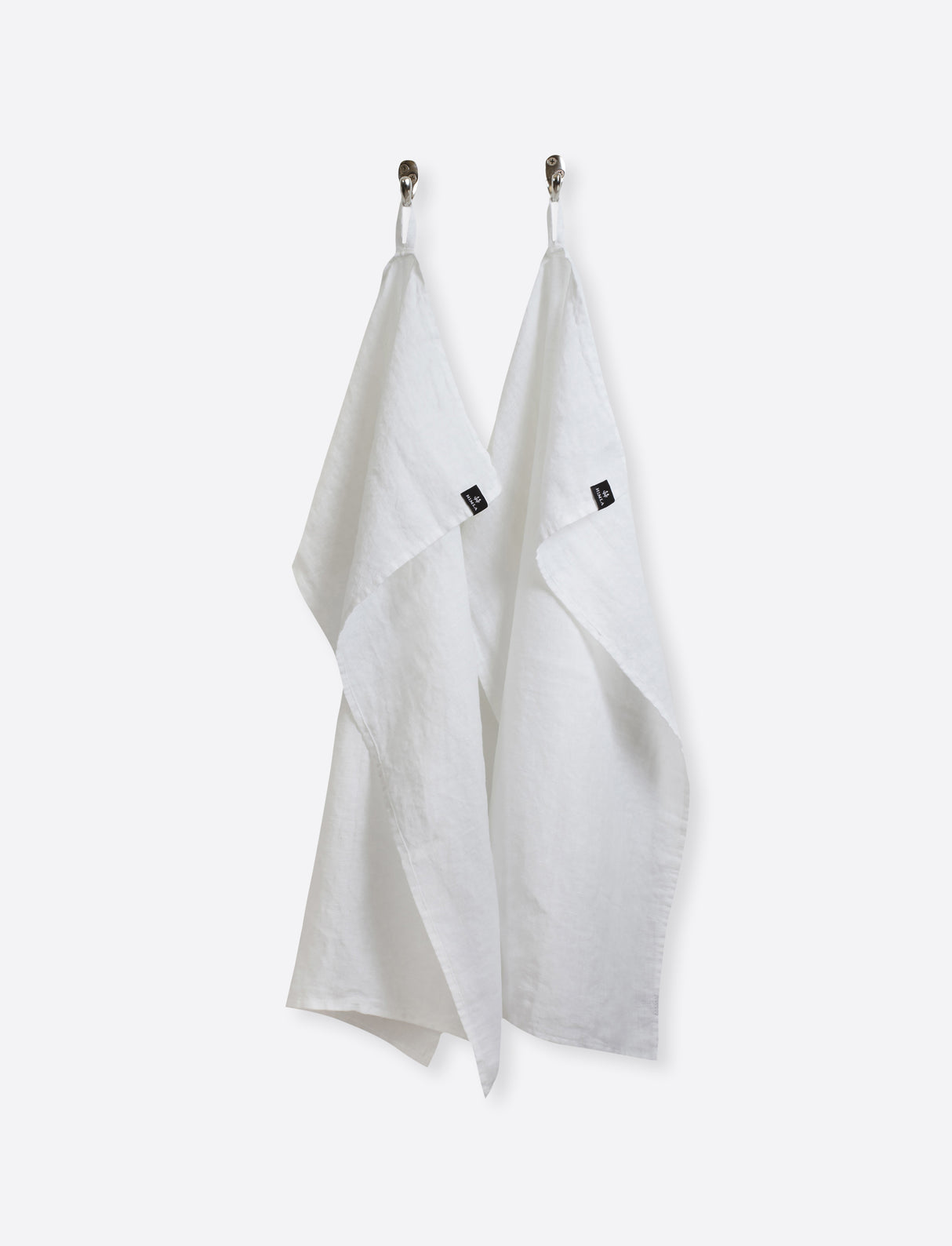 Himla, Sunshine Kitchen towel White 2 Pack