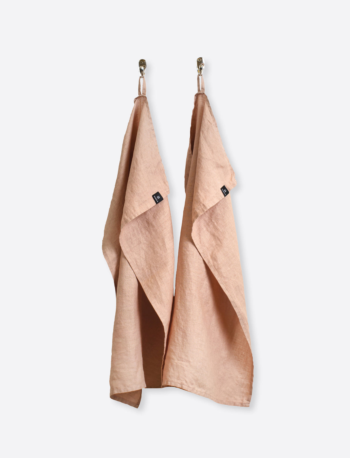Himla, Sunshine Kitchen towel Nude 2 Pack