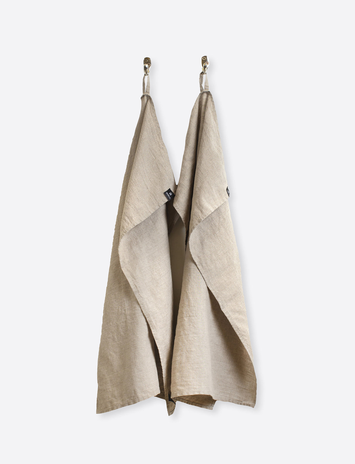 Himla, Sunshine Kitchen towel Natural 2 Pack