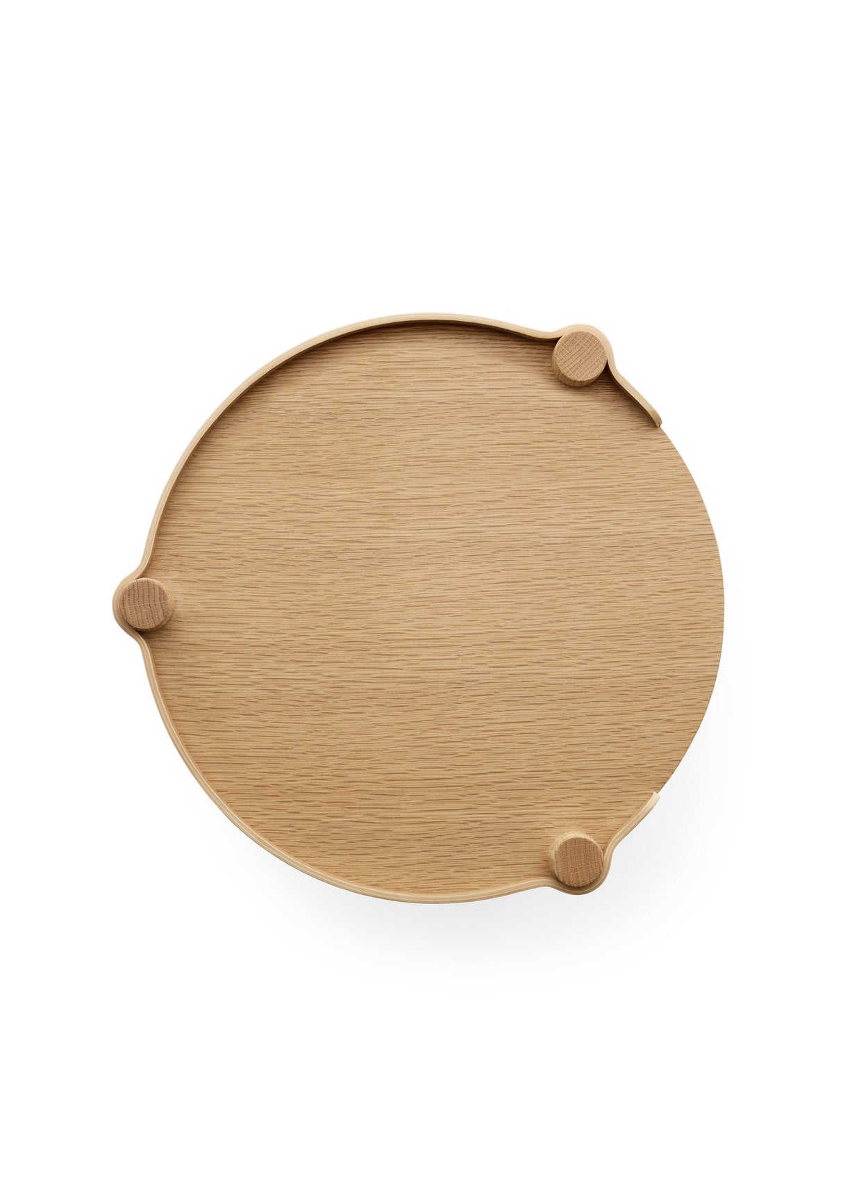 Cooee Design, Woody Table 45 cm Oak