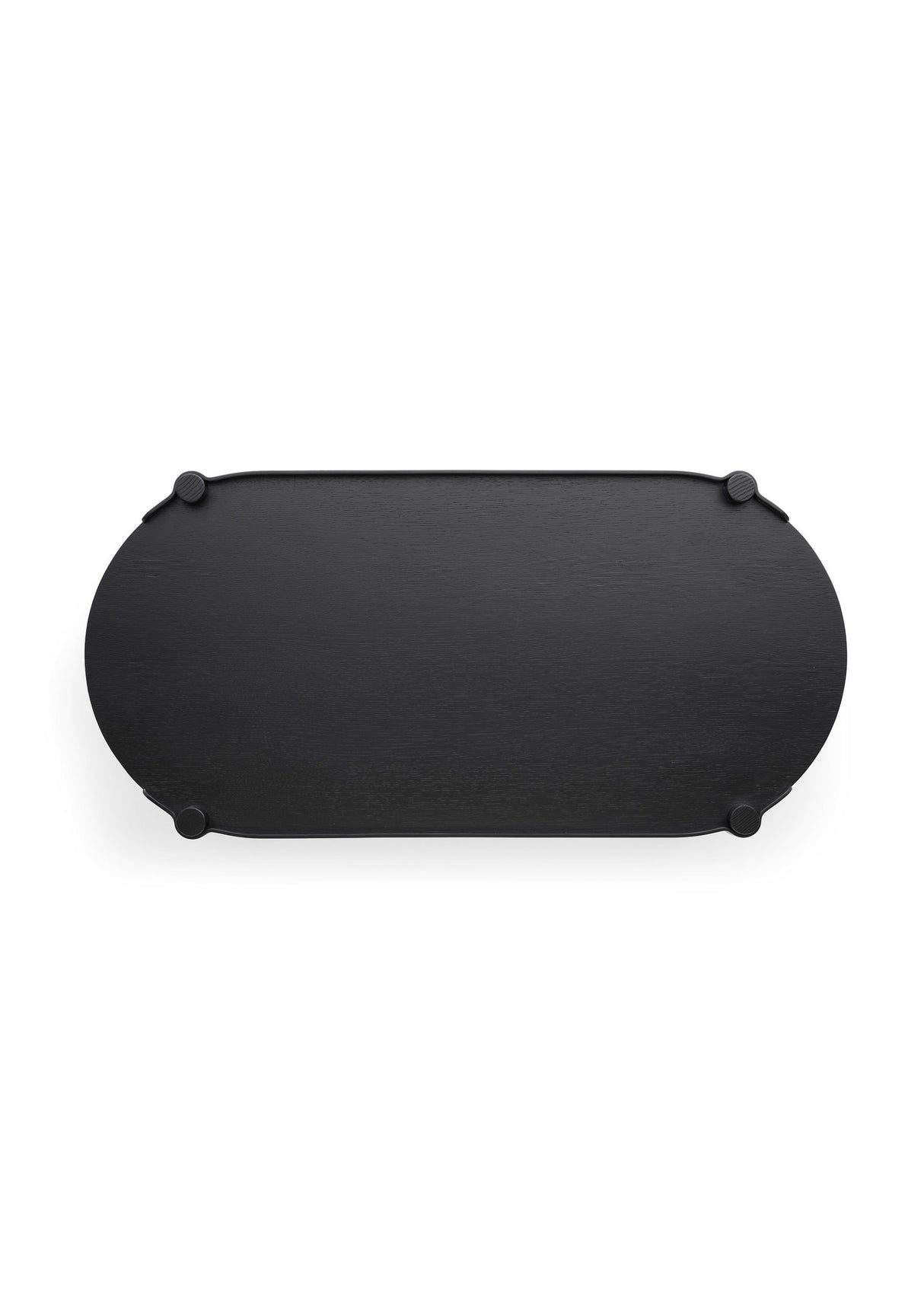 Cooee Design, Woody Table 50x105cm Black Stained Oak