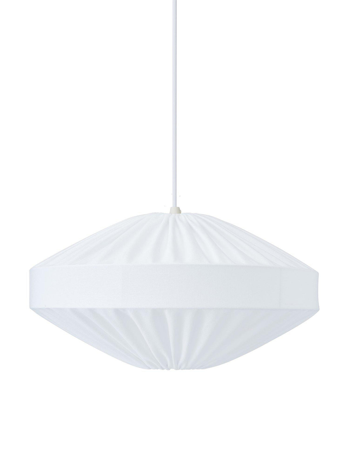Edith Taklampa – Franza vit 50 cm