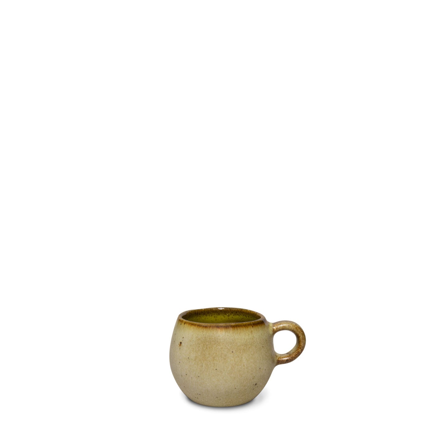 Blomfrön muggar gul små (set om 2)
