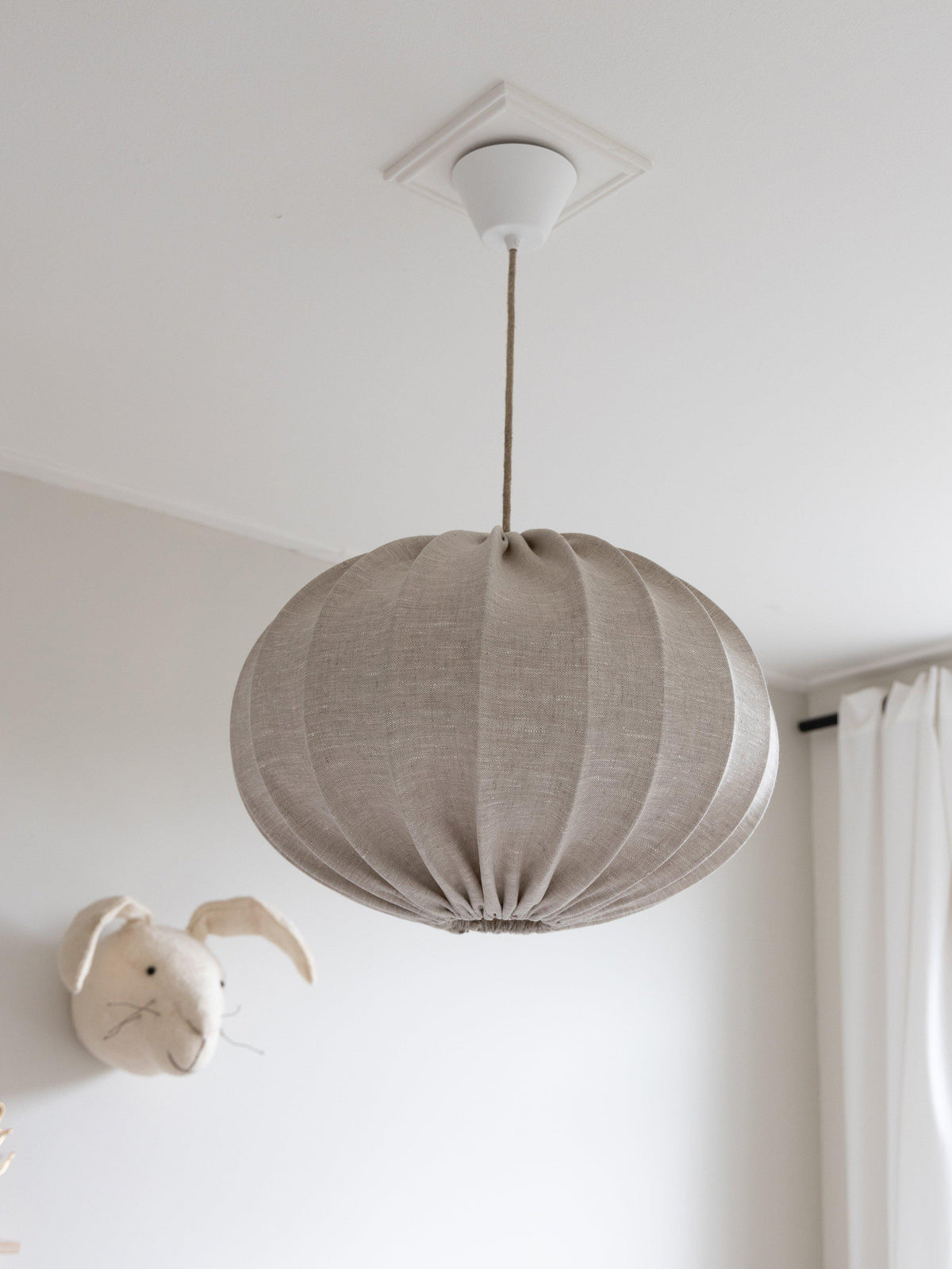 Hilma Takskärm – Natur 50 cm