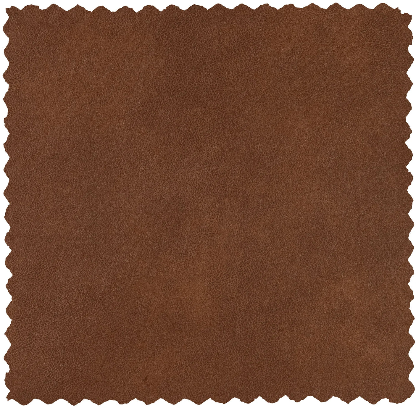 WOOOD, Statement 3-sitssoffa Eco-läder Cognac 230 cm