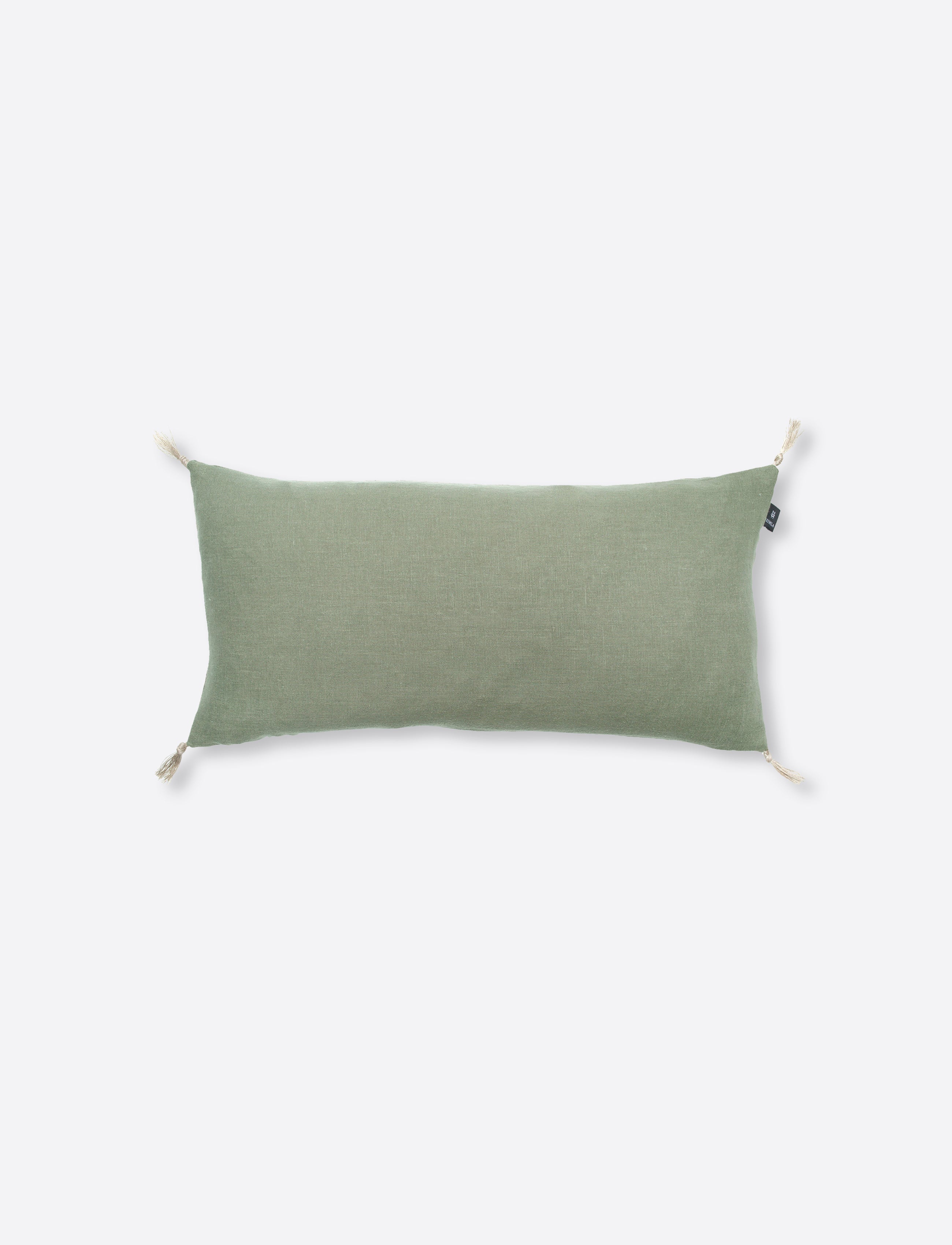 Sunshine Cushion cover Sage 30x60 cm