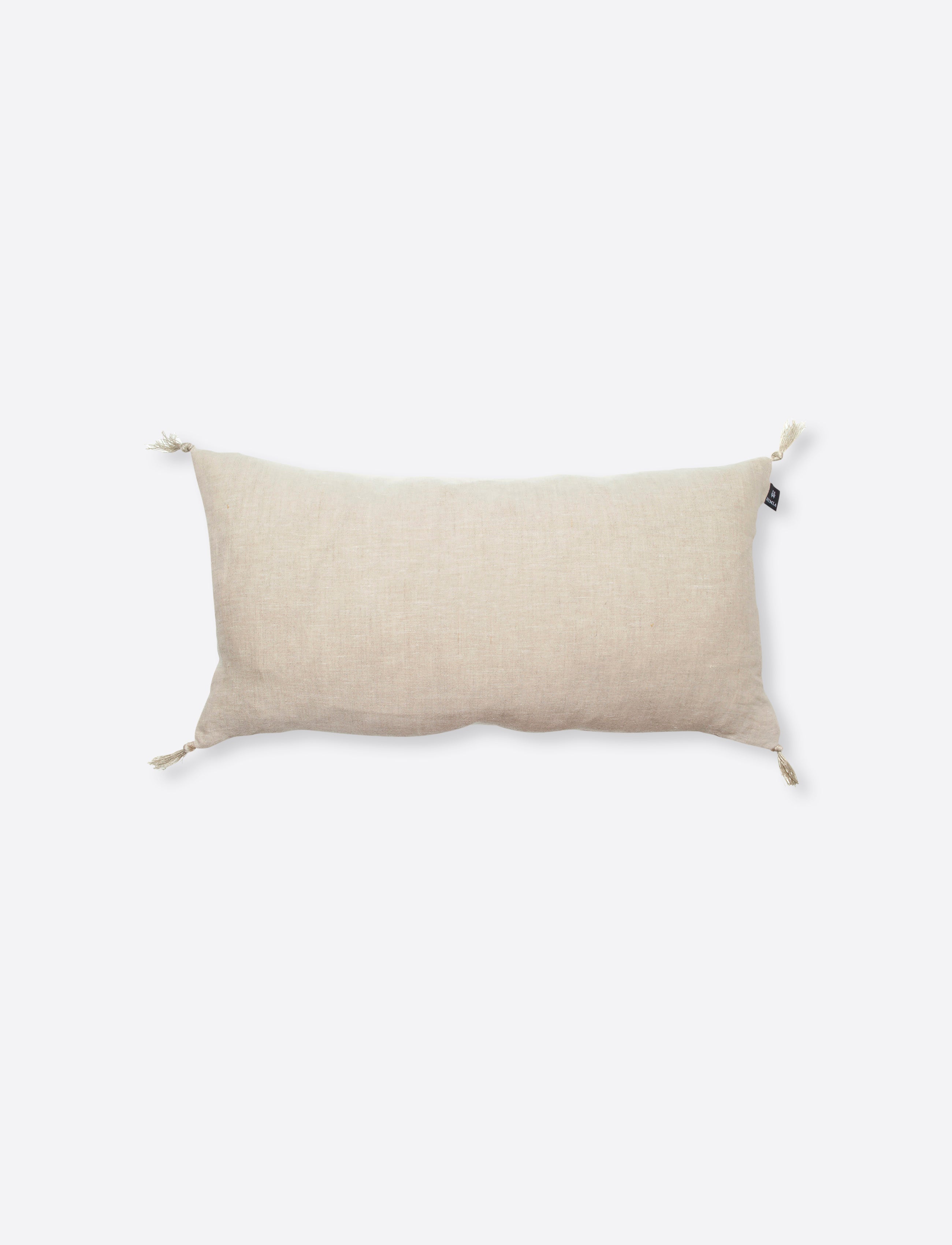 Sunshine Cushion cover Oatmeal 30x60 cm