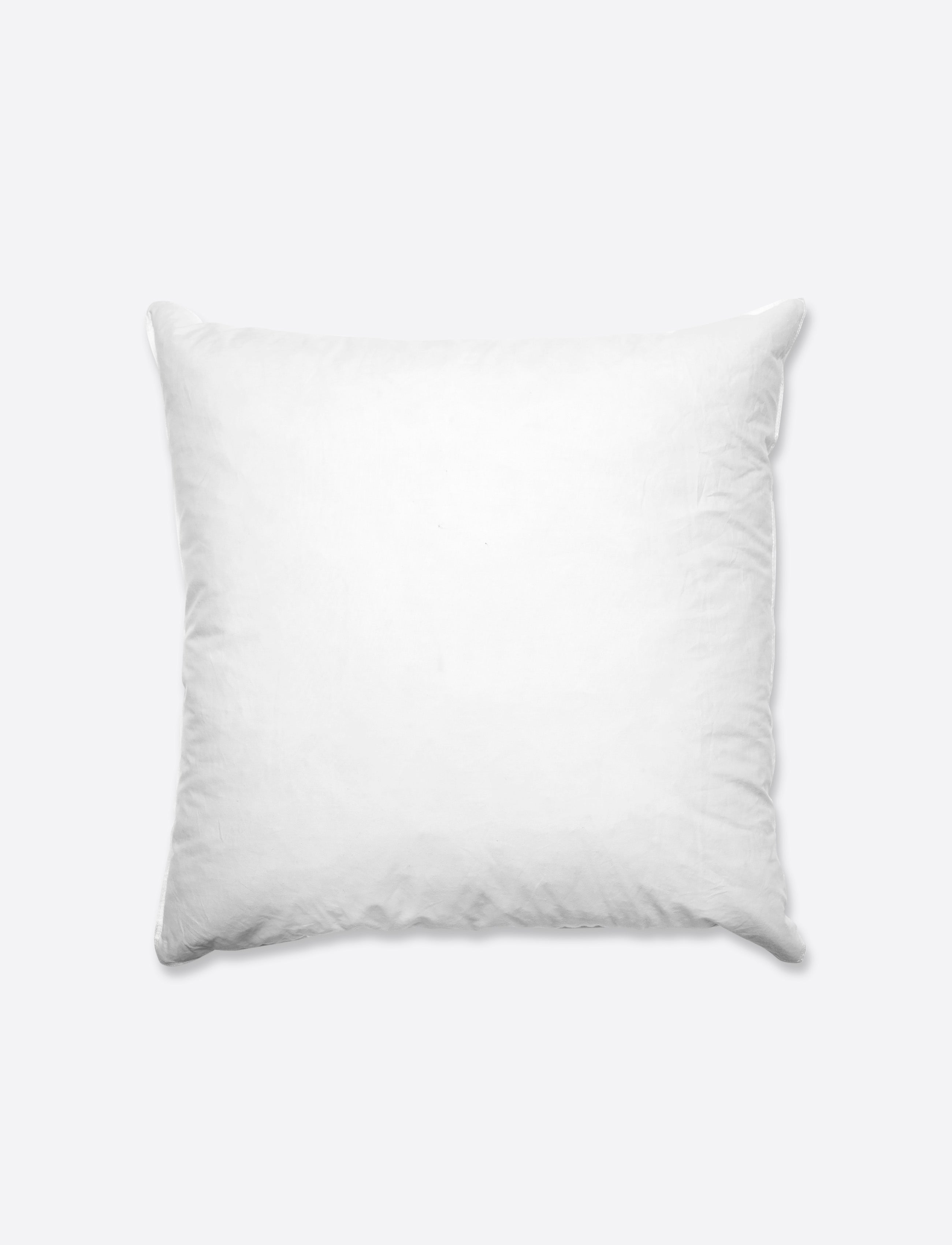 Cushion pad Feather 50x50 cm