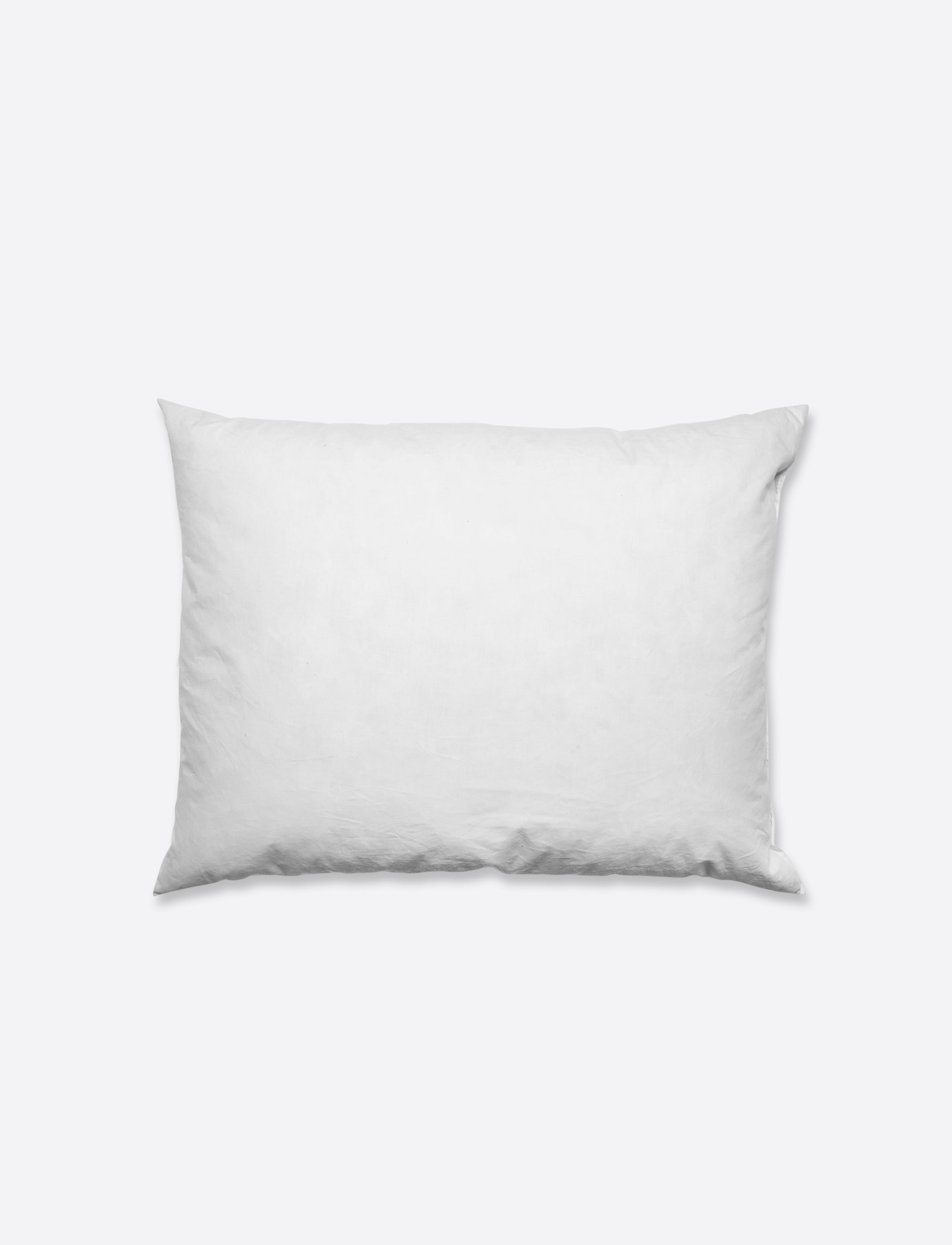 Cushion pad Feather 50x60 cm