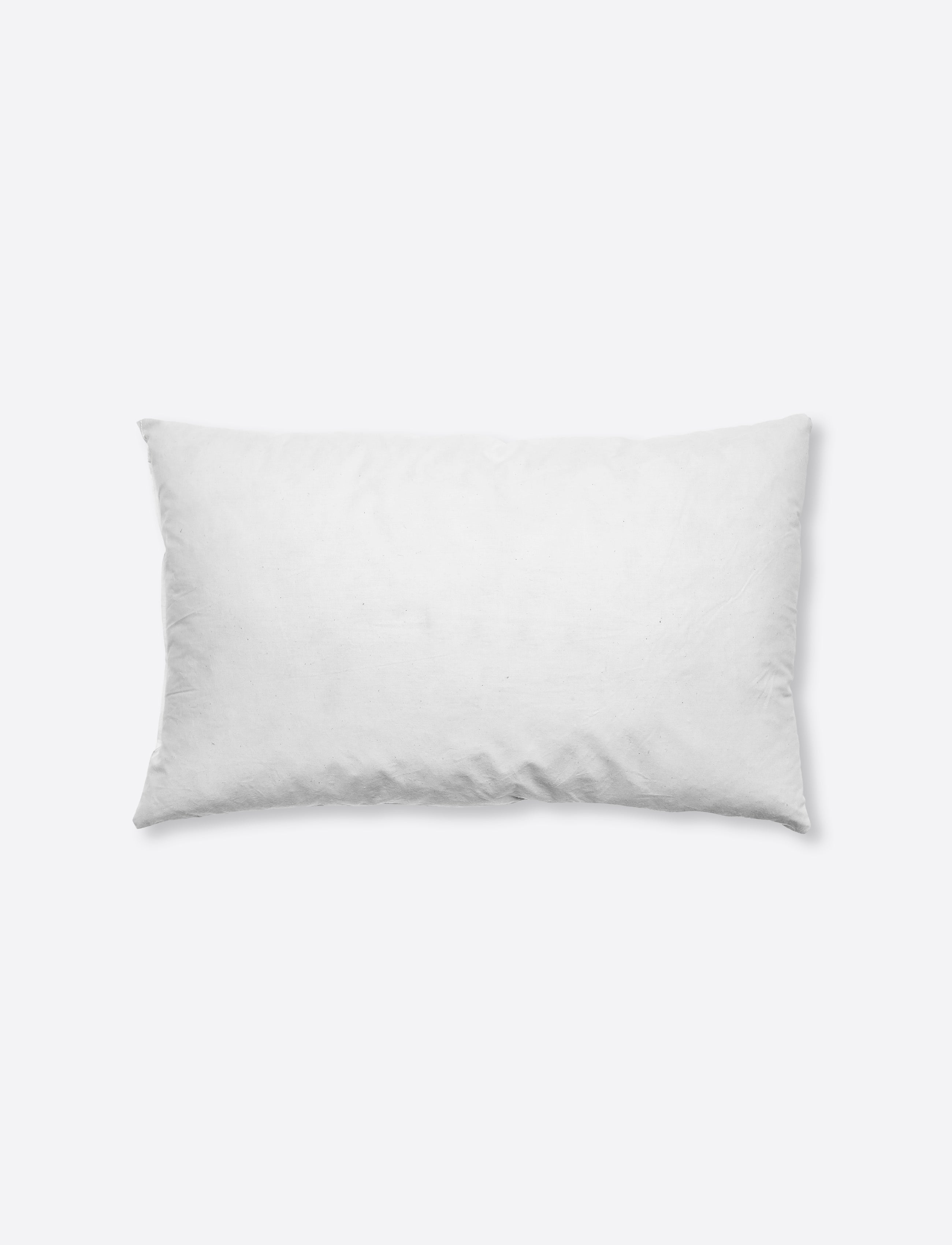 Cushion pad Feather 50x90 cm