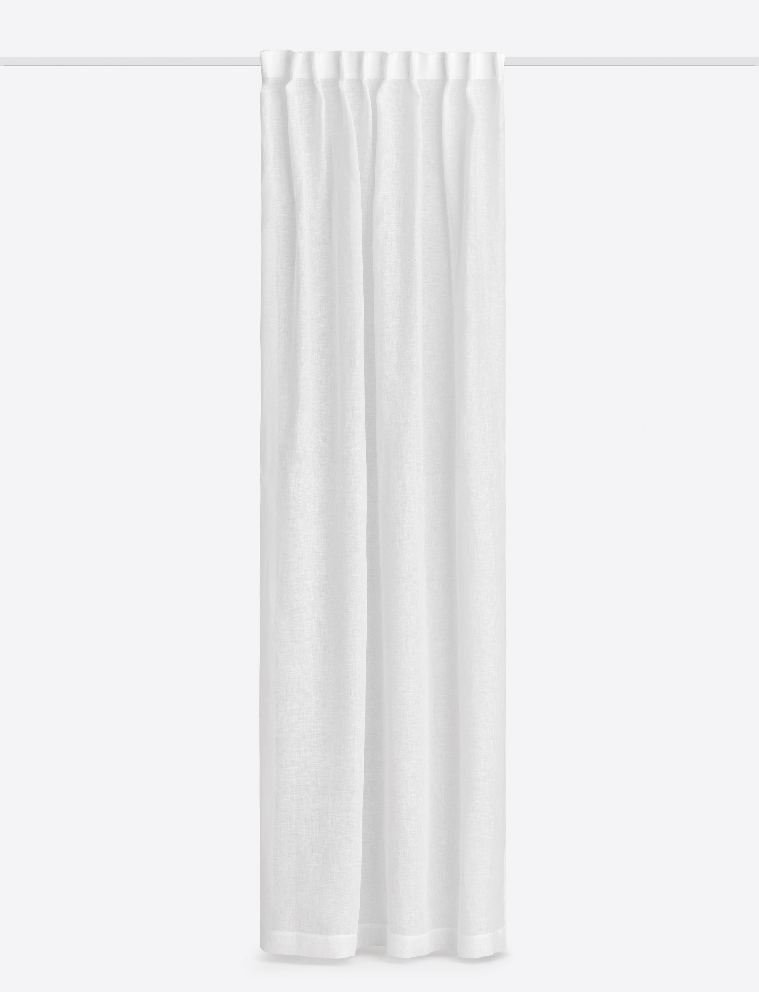 Dalsland Curtain Optical white 145x250 cm