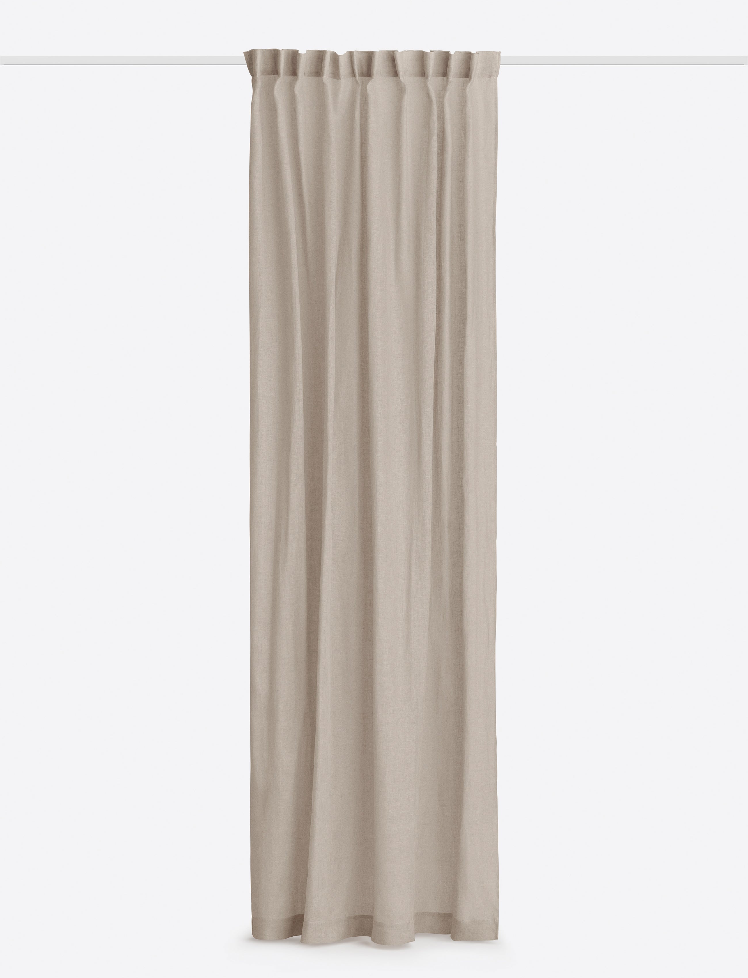 Dalsland Curtain Mother of pearl 145x250 cm